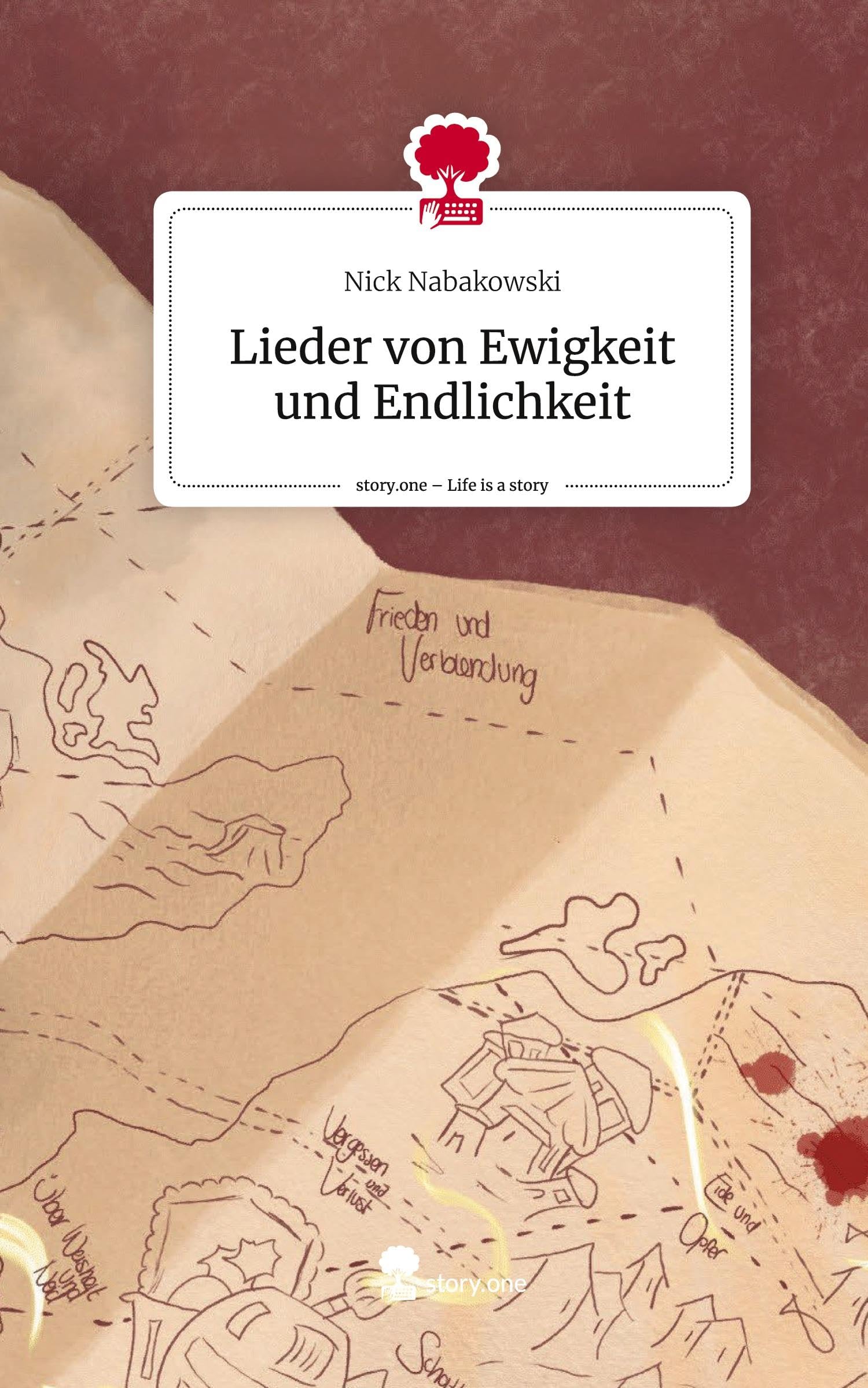 Lieder von Ewigkeit und Endlichkeit. Life is a Story - story.one Contemporary literature