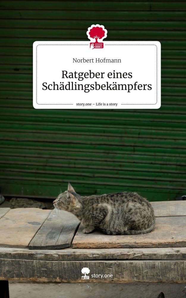 Ratgeber eines Schädlingsbekämpfers. Life is a Story - story.one Psychology