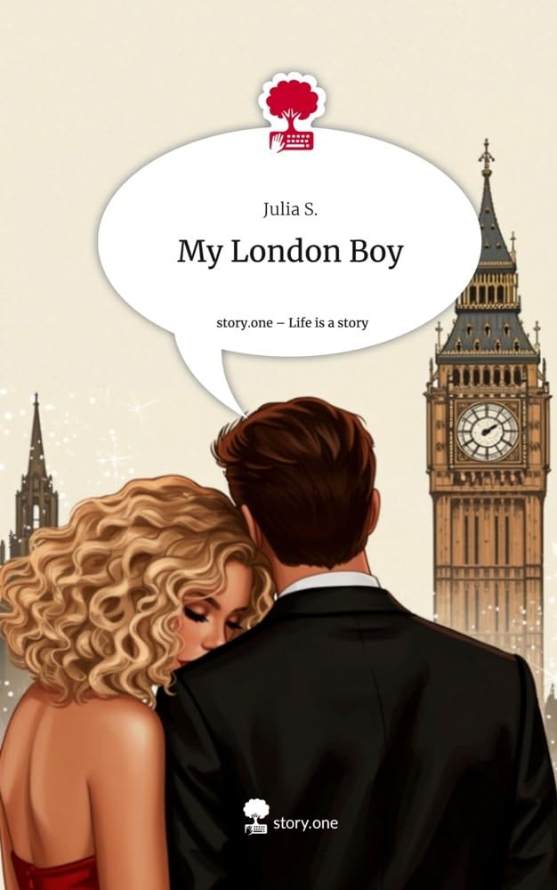 My London Boy. Life is a Story - story.one Contemporary literature