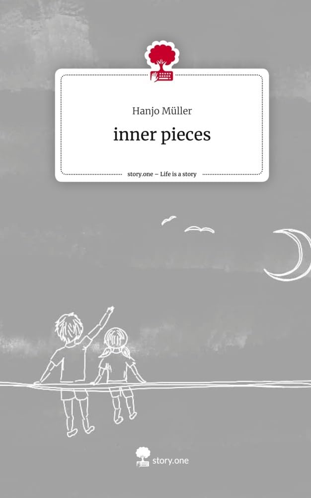 inner pieces. Life is a Story - story.one Contemporary literature