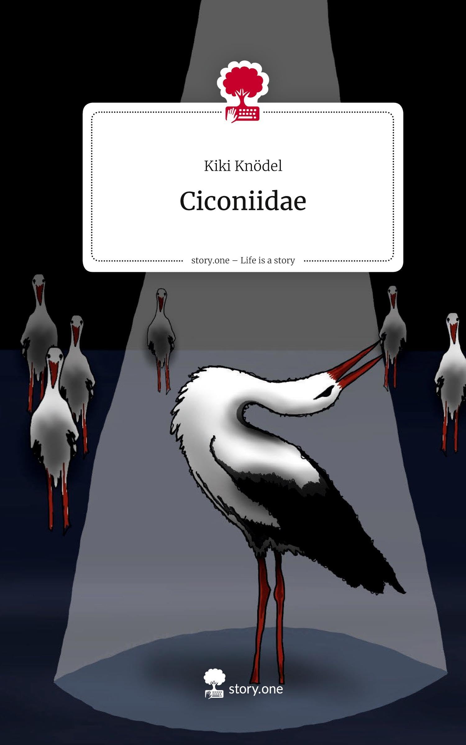 Ciconiidae. Life is a Story - story.one Contemporary literature