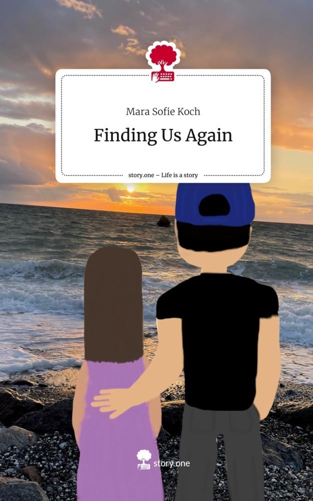 Finding Us Again. Life is a Story - story.one Contemporary literature