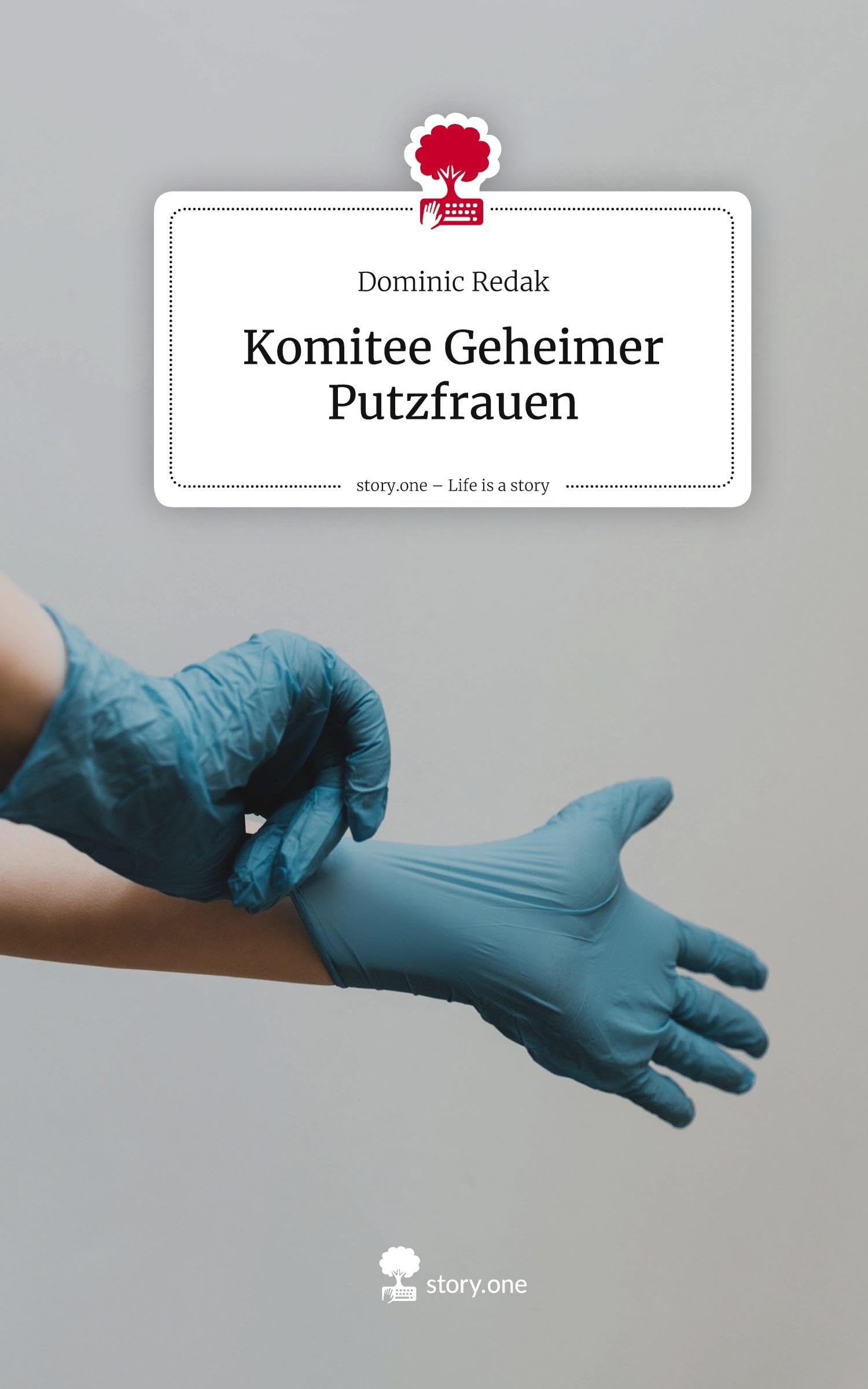 Komitee Geheimer Putzfrauen. Life is a Story - story.one Manga