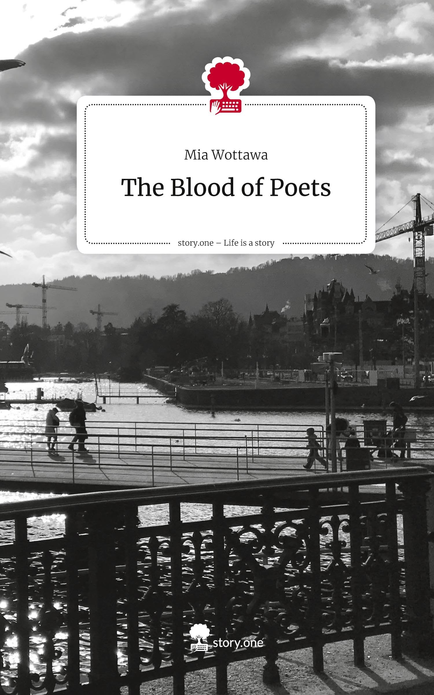 The Blood of Poets. Life is a Story - story.one Contemporary literature