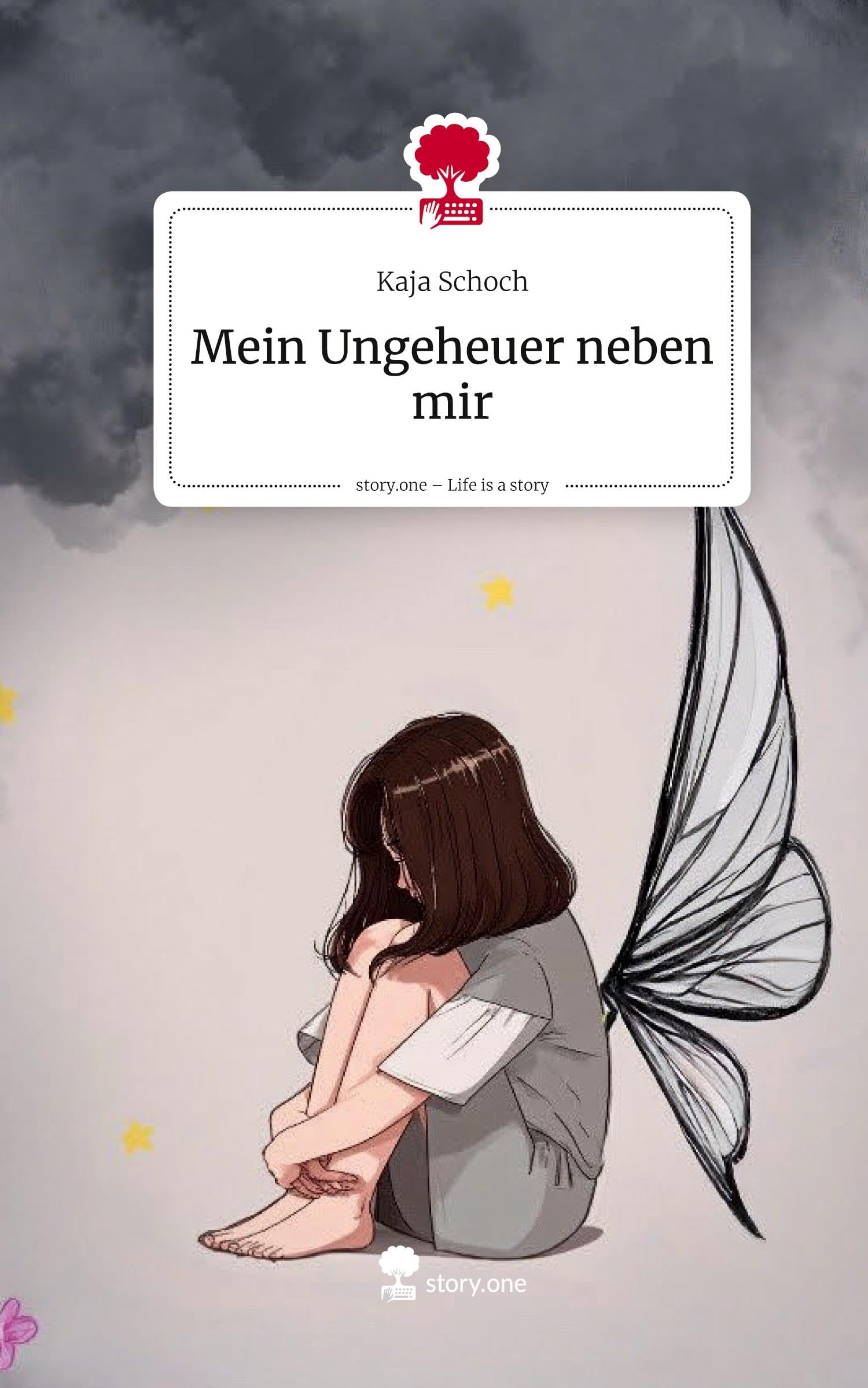 Mein Ungeheuer neben mir. Life is a Story - story.one Contemporary literature