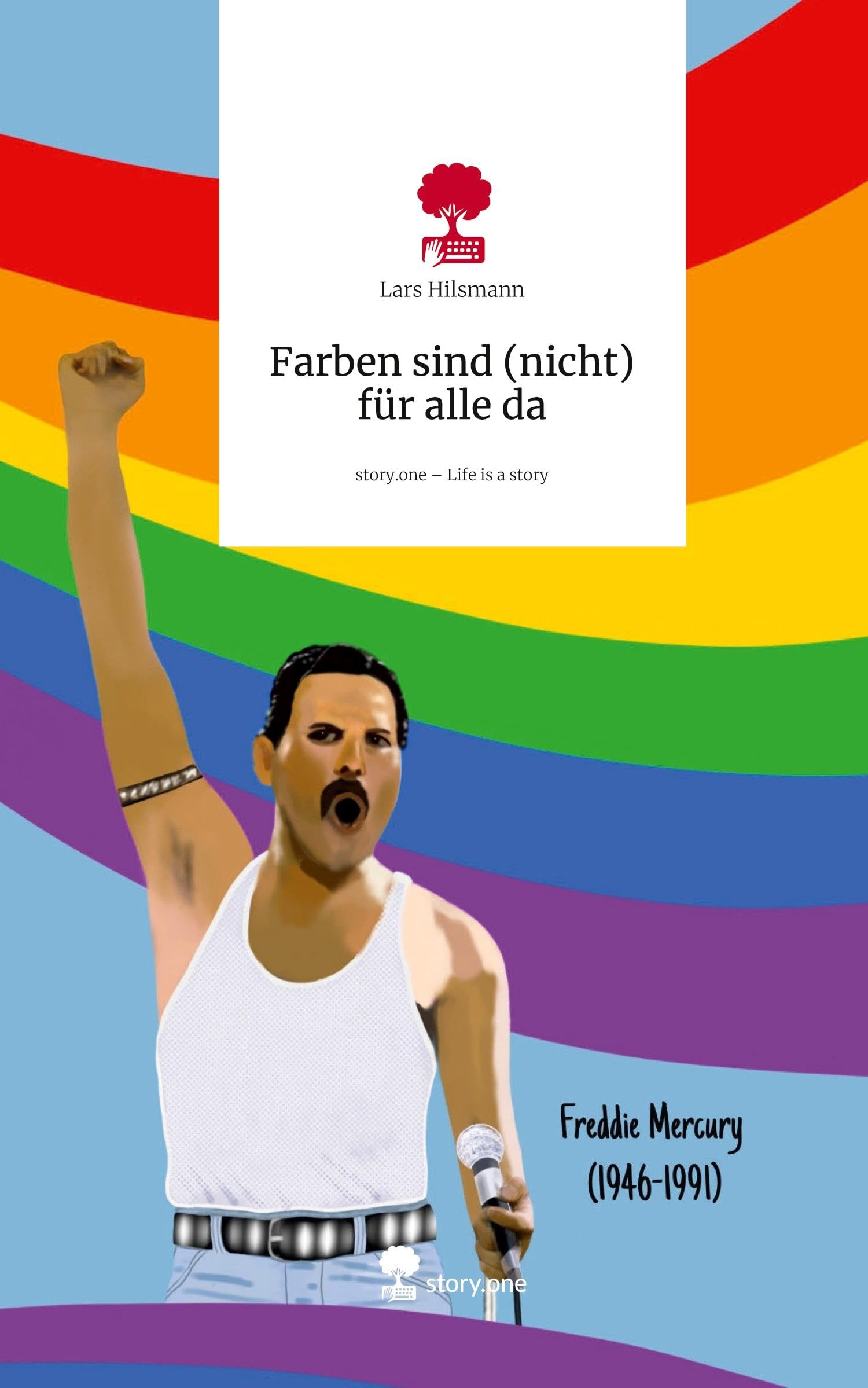 Farben sind (nicht) für alle da. Life is a Story - story.one Contemporary literature