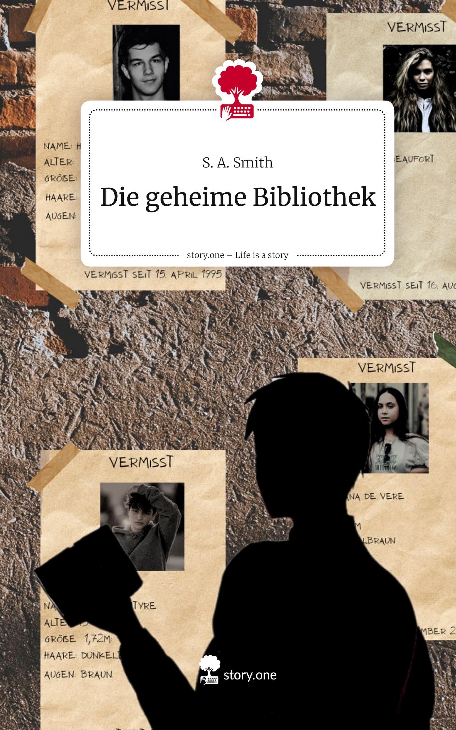 Die geheime Bibliothek. Life is a Story - story.one Contemporary literature
