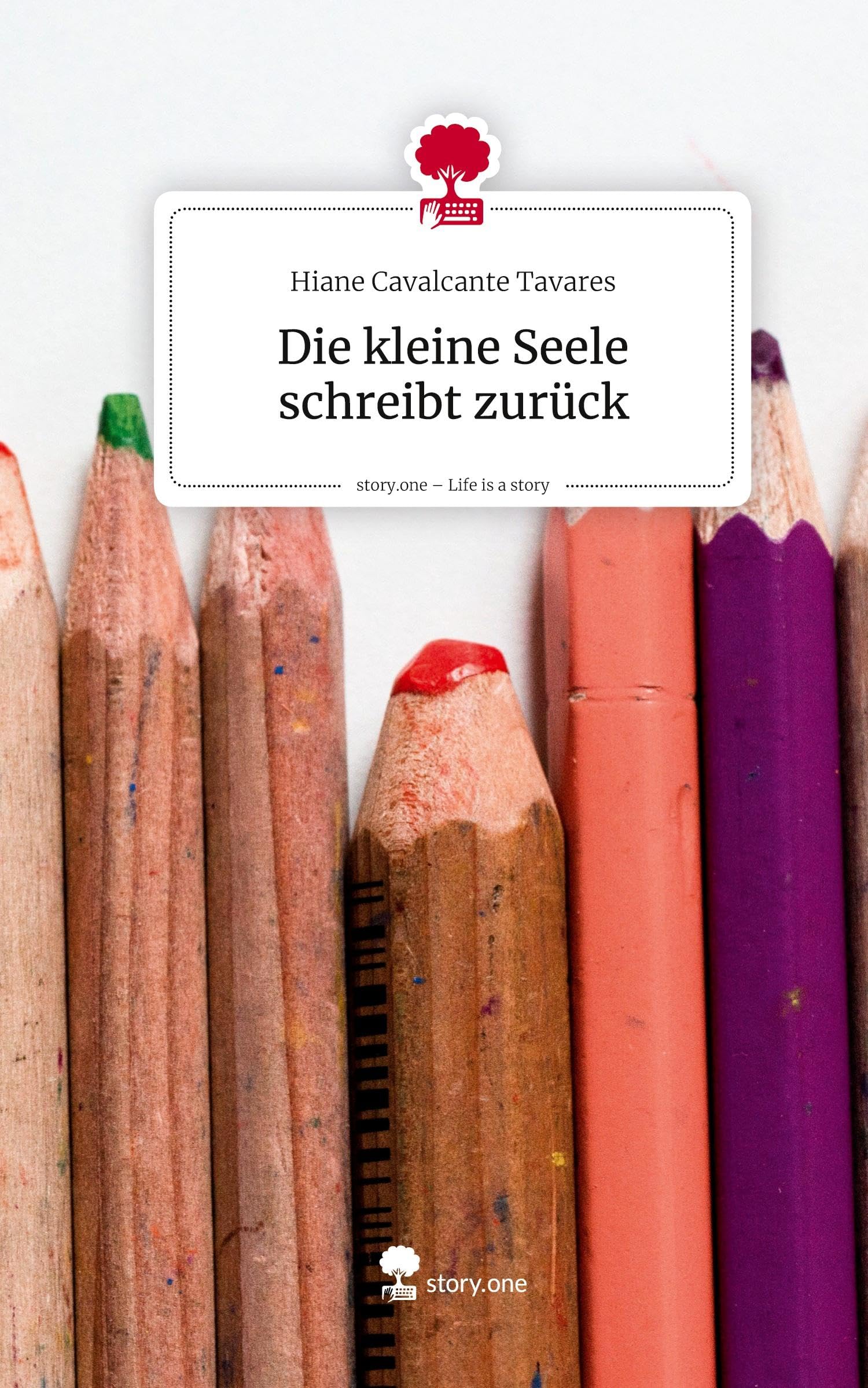 Die kleine Seele schreibt zurück. Life is a Story - story.one Contemporary literature Books