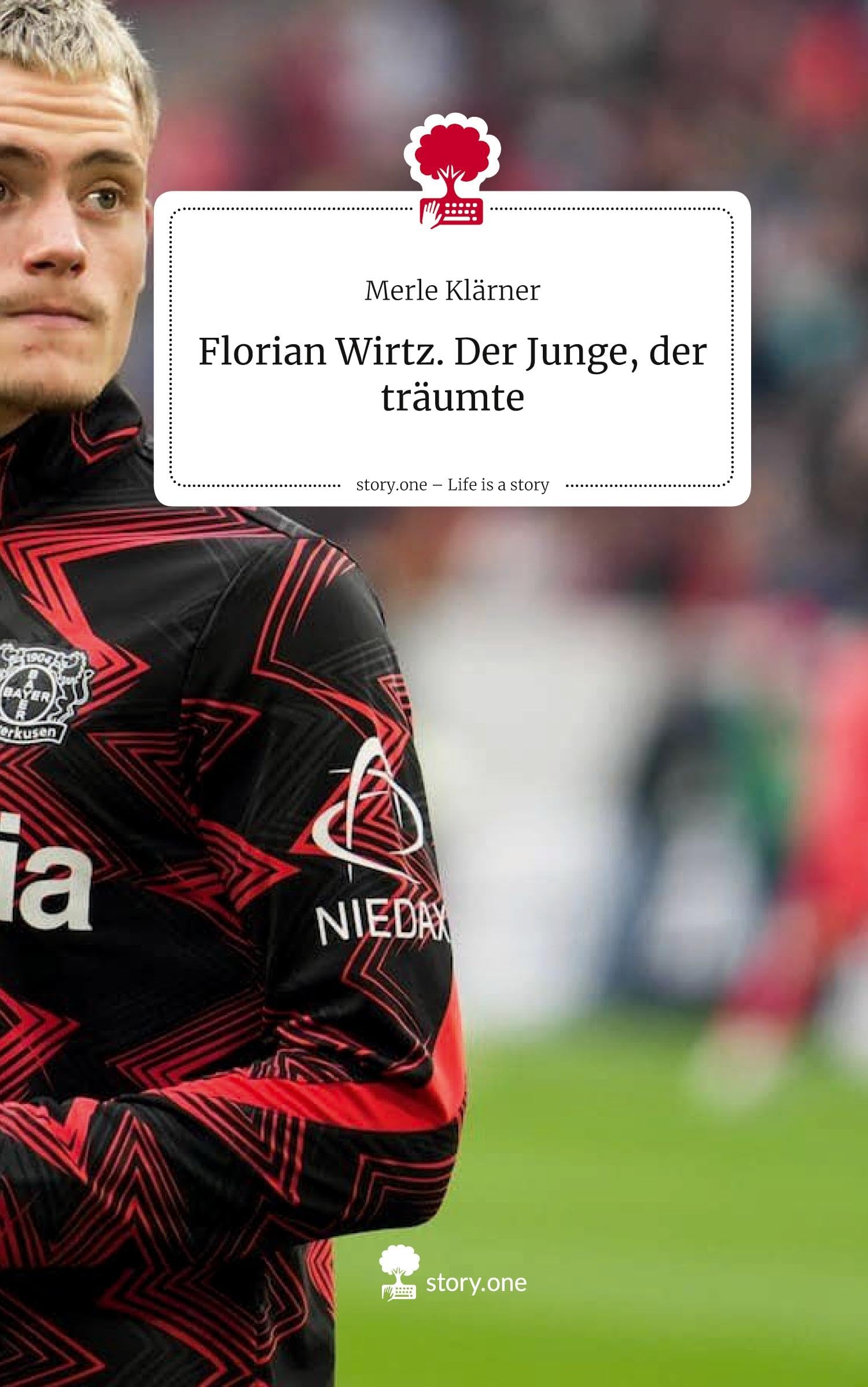 Florian Wirtz. Der Junge, der träumte. Life is a Story - story.one Politics & Society