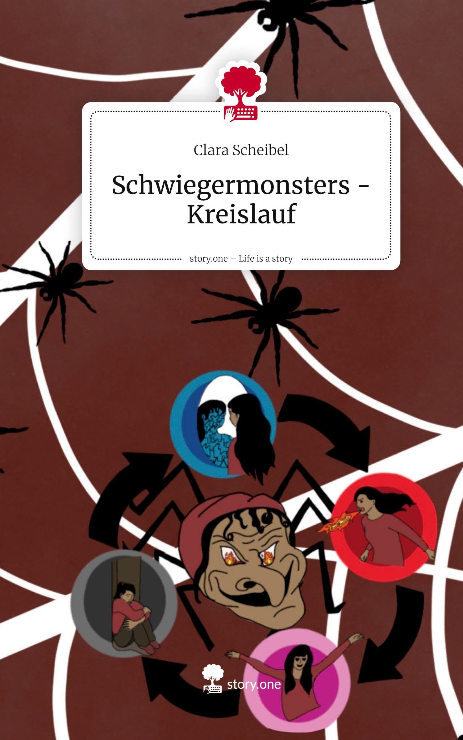 Schwiegermonsters - Kreislauf. Life is a Story - story.one Contemporary literature