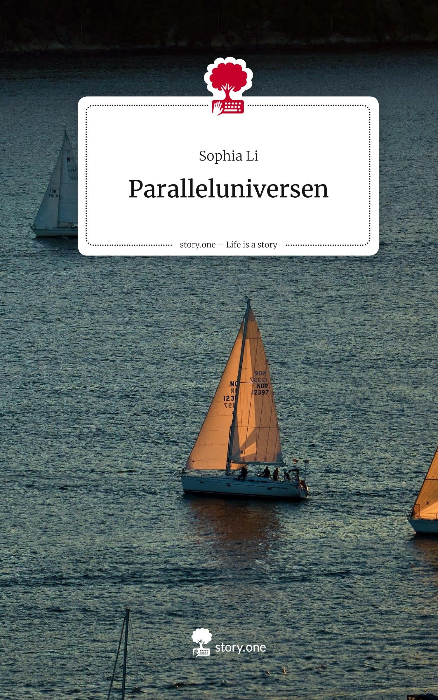 Paralleluniversen. Life is a Story - story.one Contemporary literature