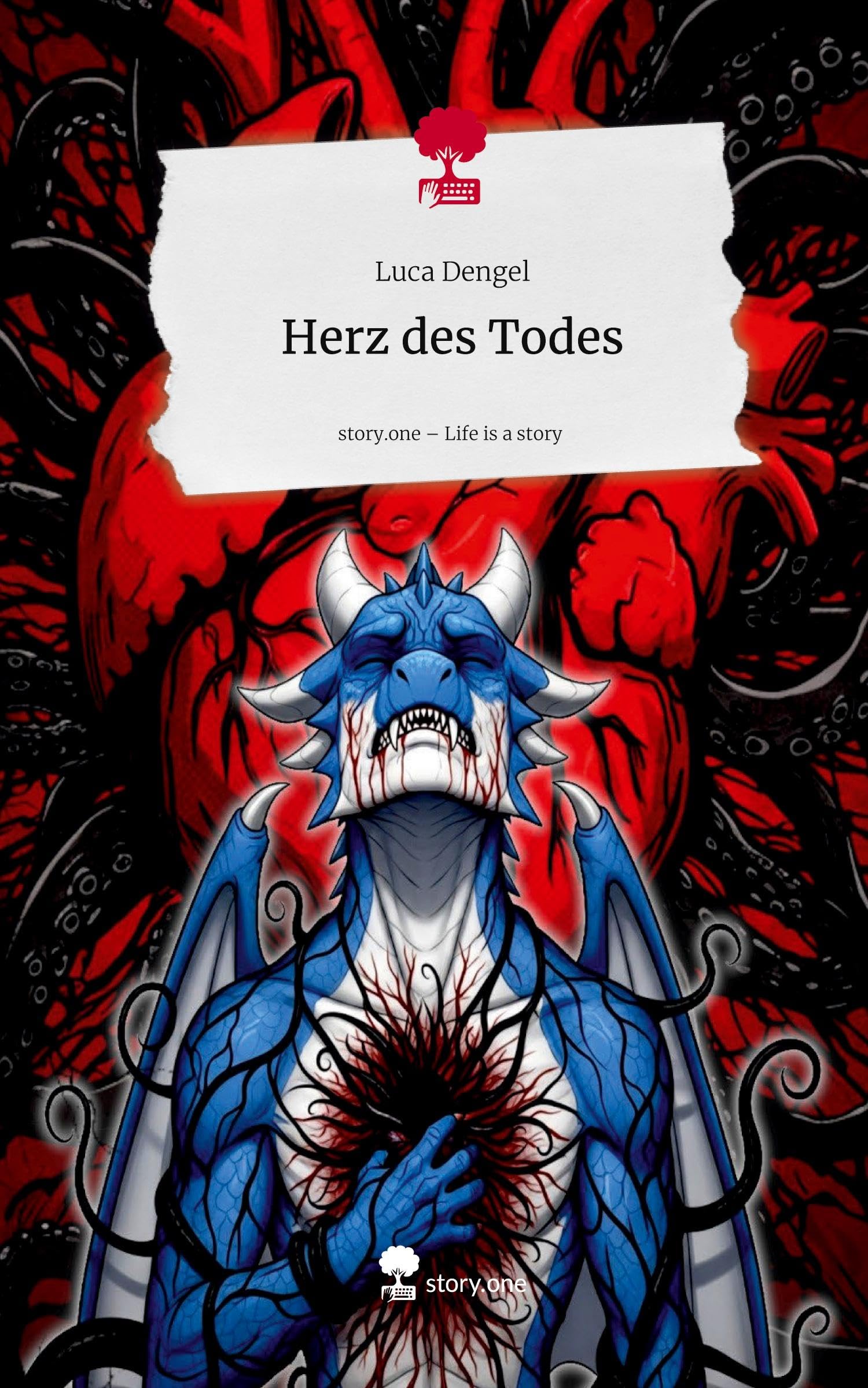 Herz des Todes. Life is a Story - story.one Contemporary literature