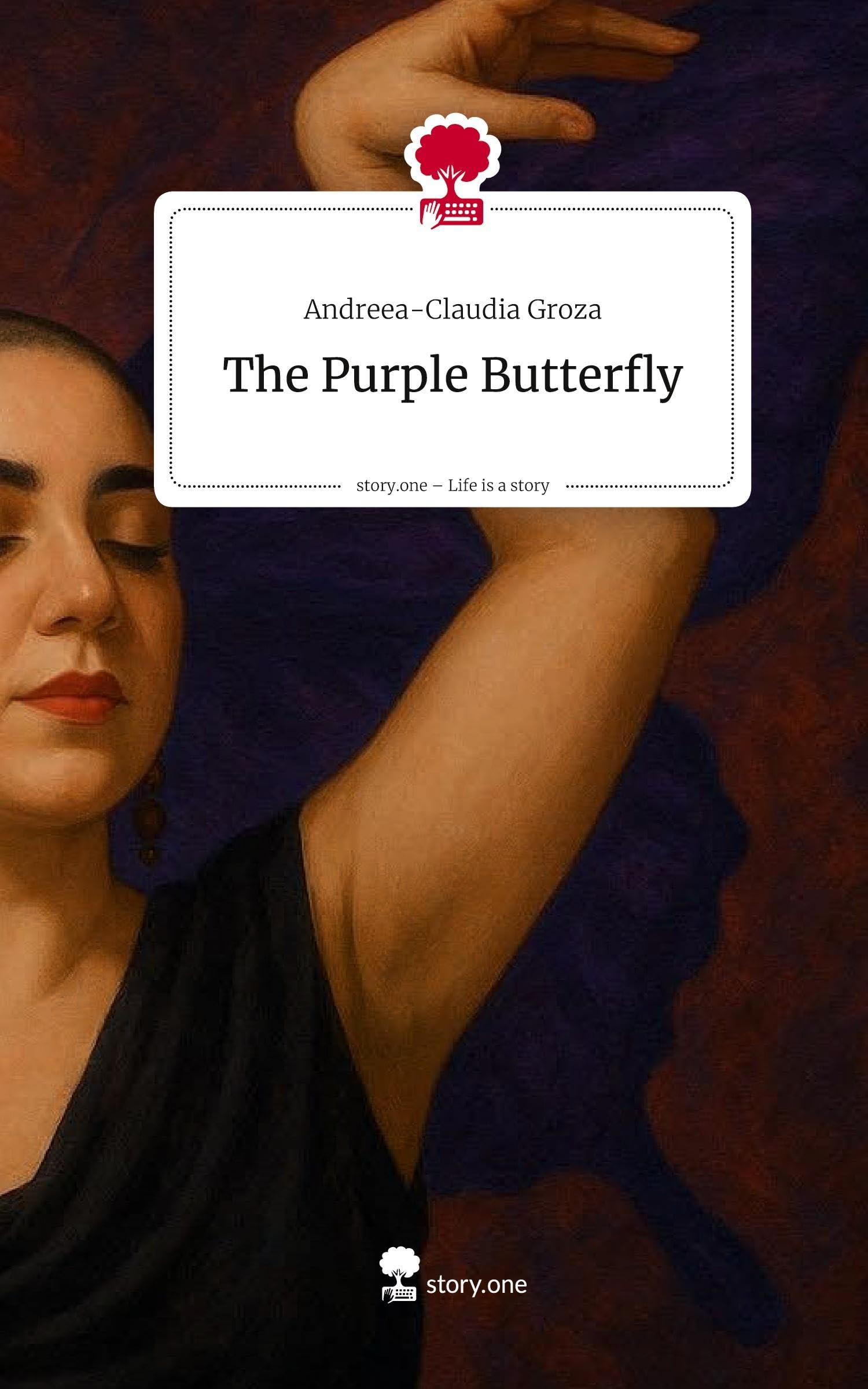 The Purple Butterfly. Life is a Story - story.one Politics & Society