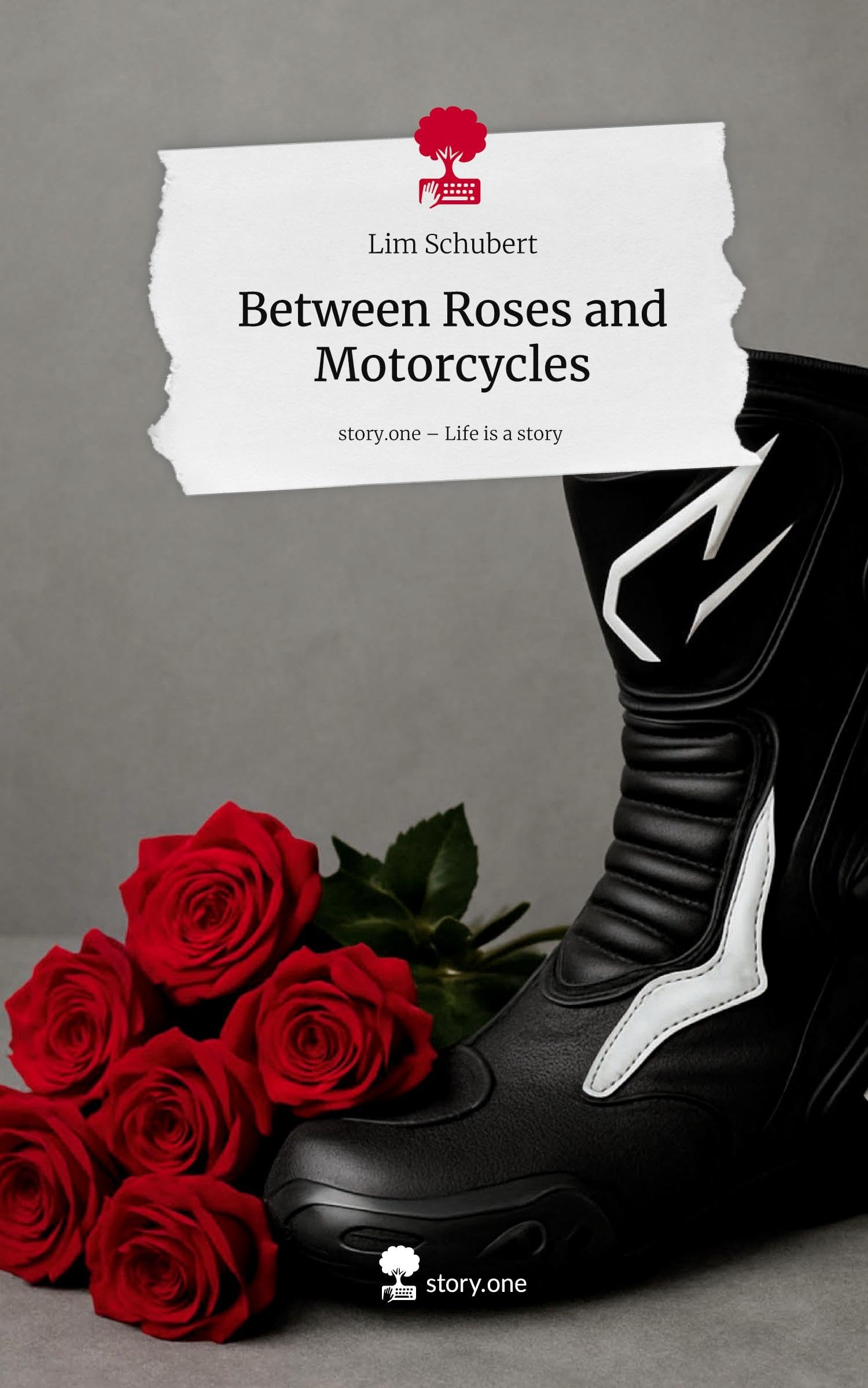 Between Roses and Motorcycles. Life is a Story - story.one Psychology
