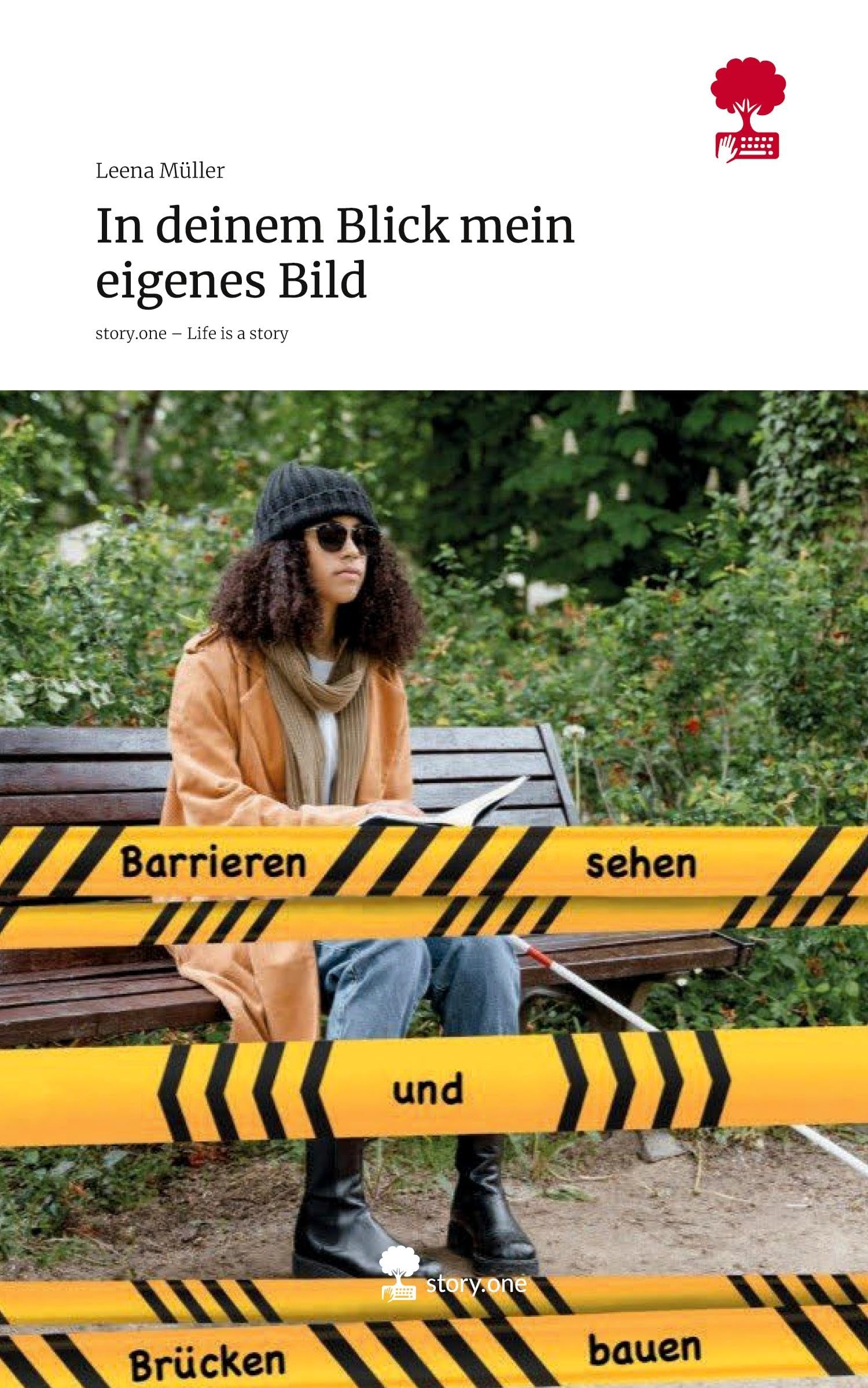 In deinem Blick mein eigenes Bild. Life is a Story - story.one Contemporary literature