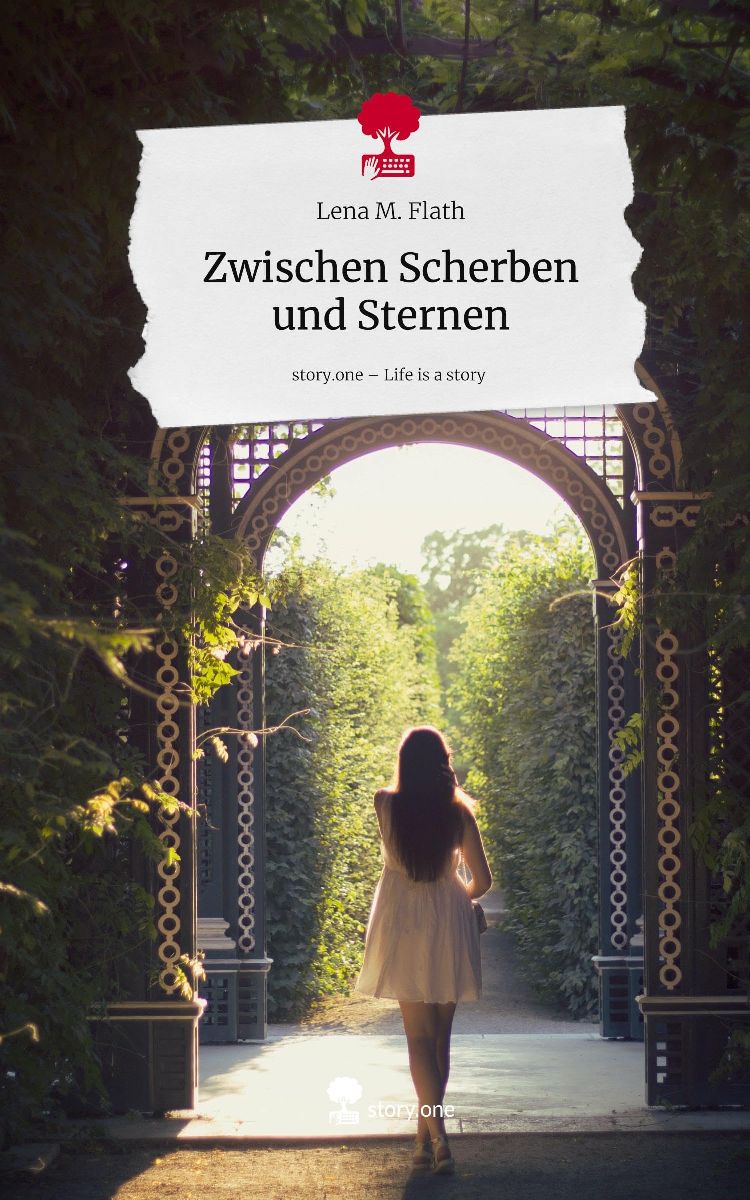 Zwischen Scherben und Sternen. Life is a Story - story.one Contemporary literature