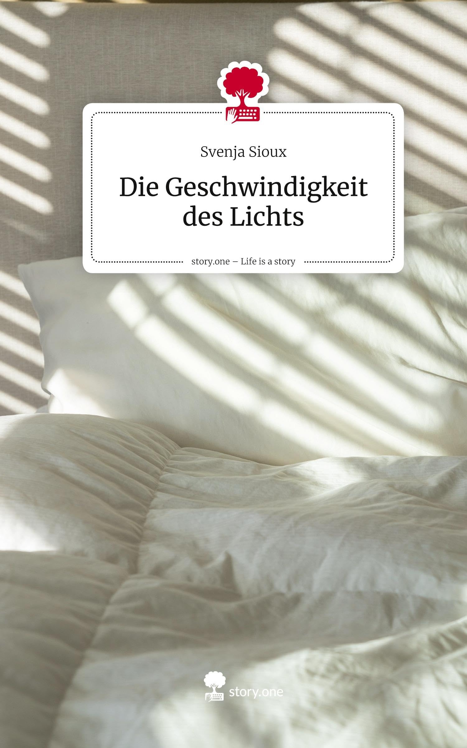 Die Geschwindigkeit des Lichts. Life is a Story - story.one Contemporary literature