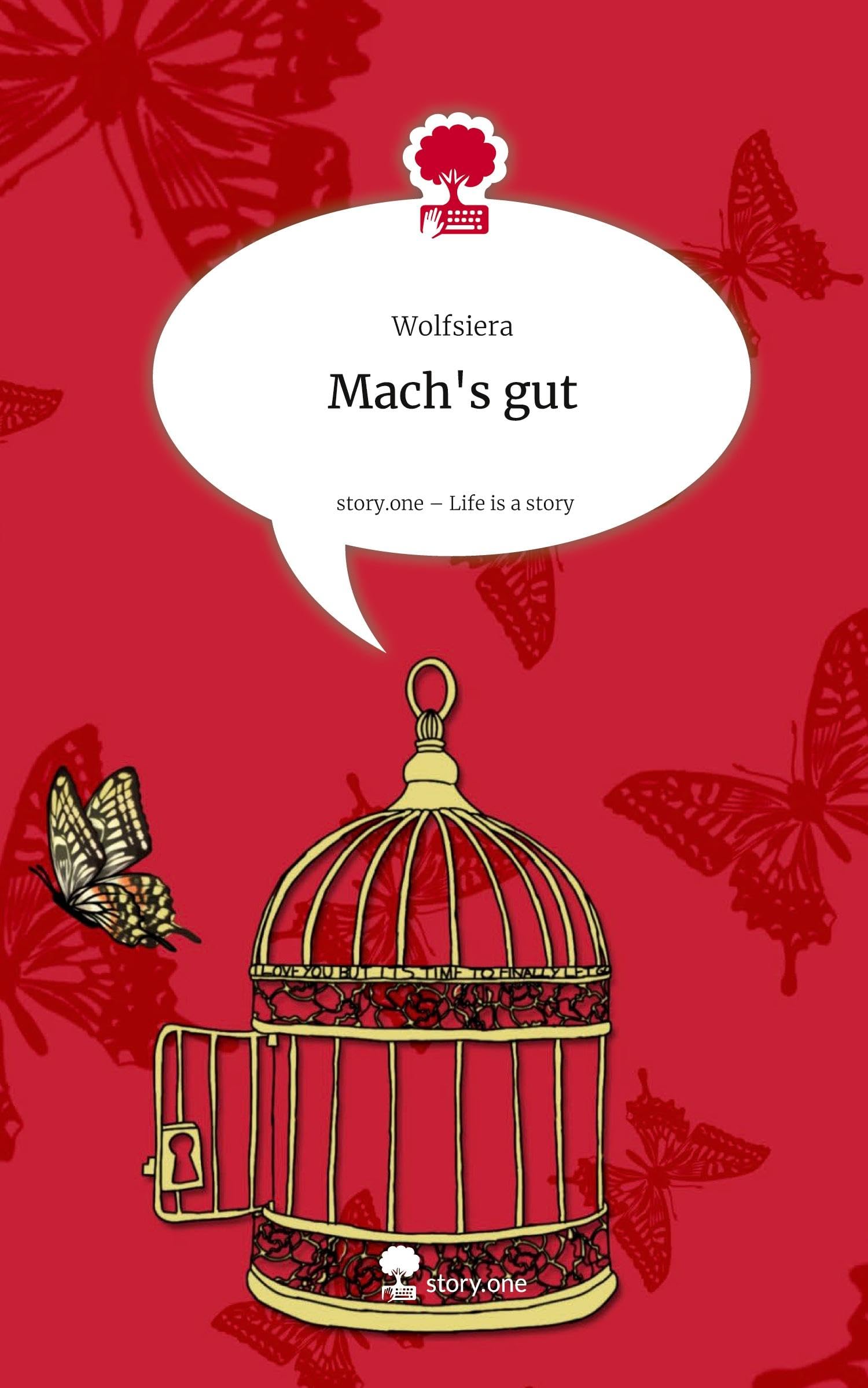 Mach's gut. Life is a Story - story.one Contemporary literature