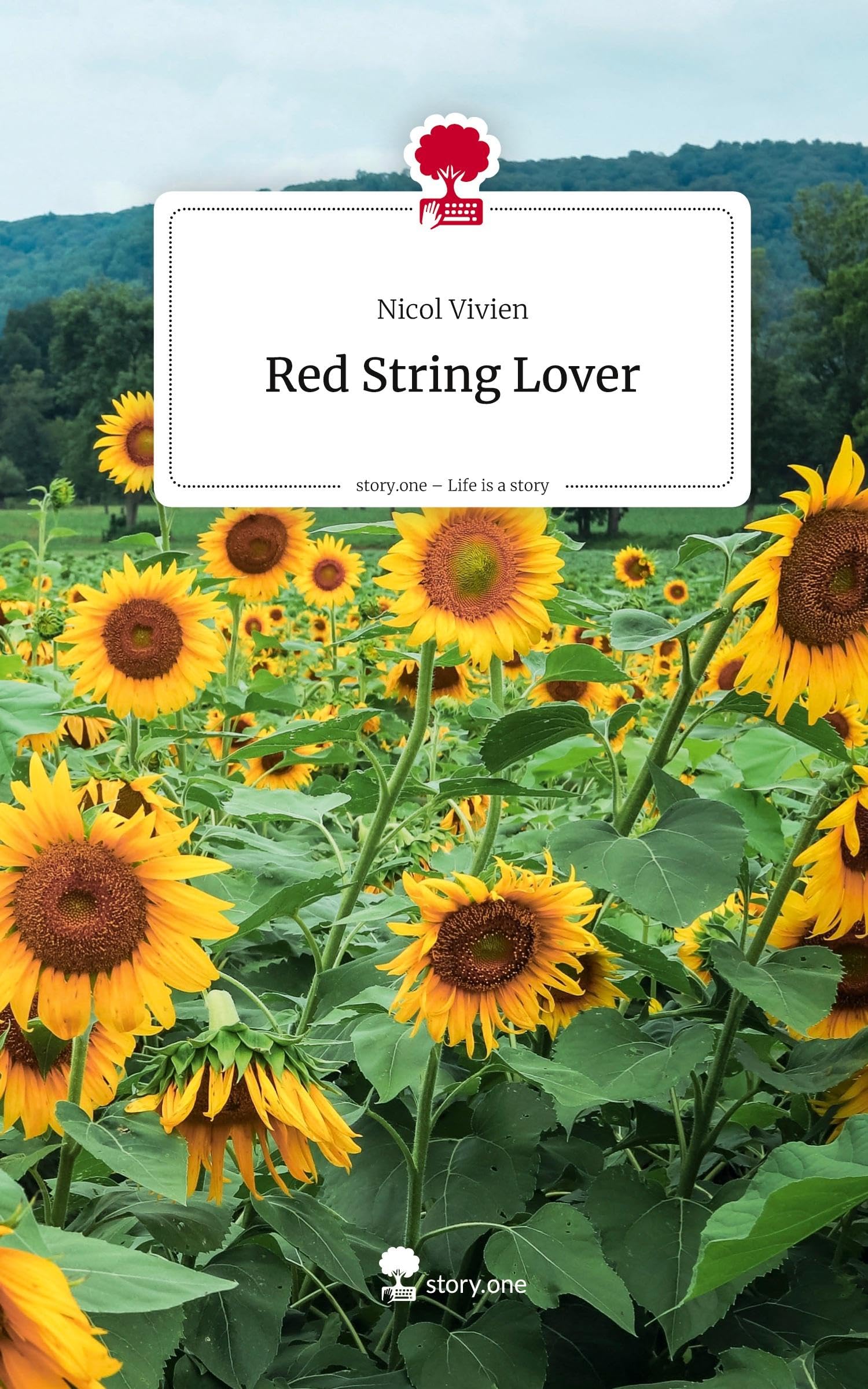 Red String Lover. Life is a Story - story.one Contemporary literature