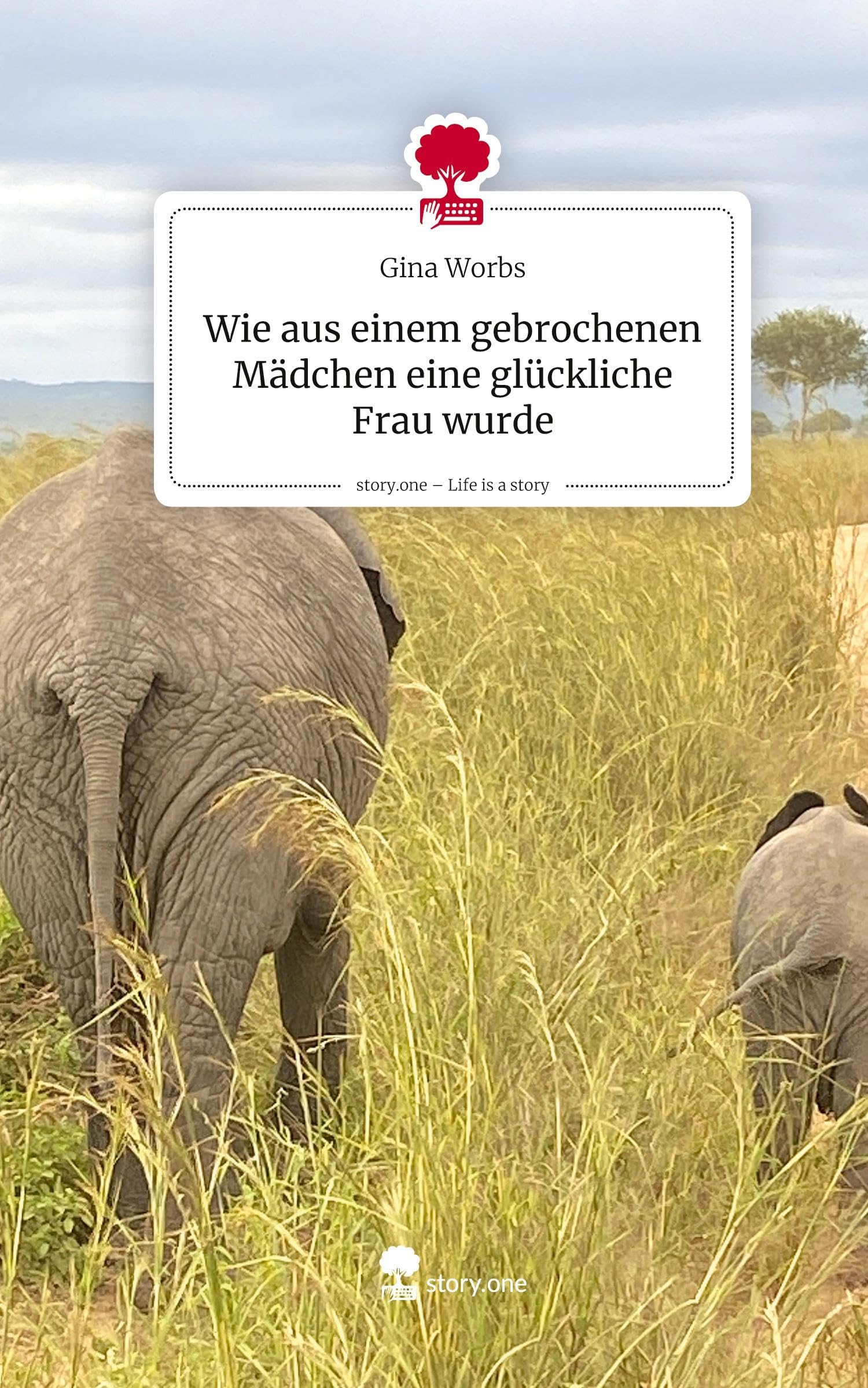 Wie aus einem gebrochenen Mädchen eine glückliche Frau wurde. Life is a Story - story.one Psychology