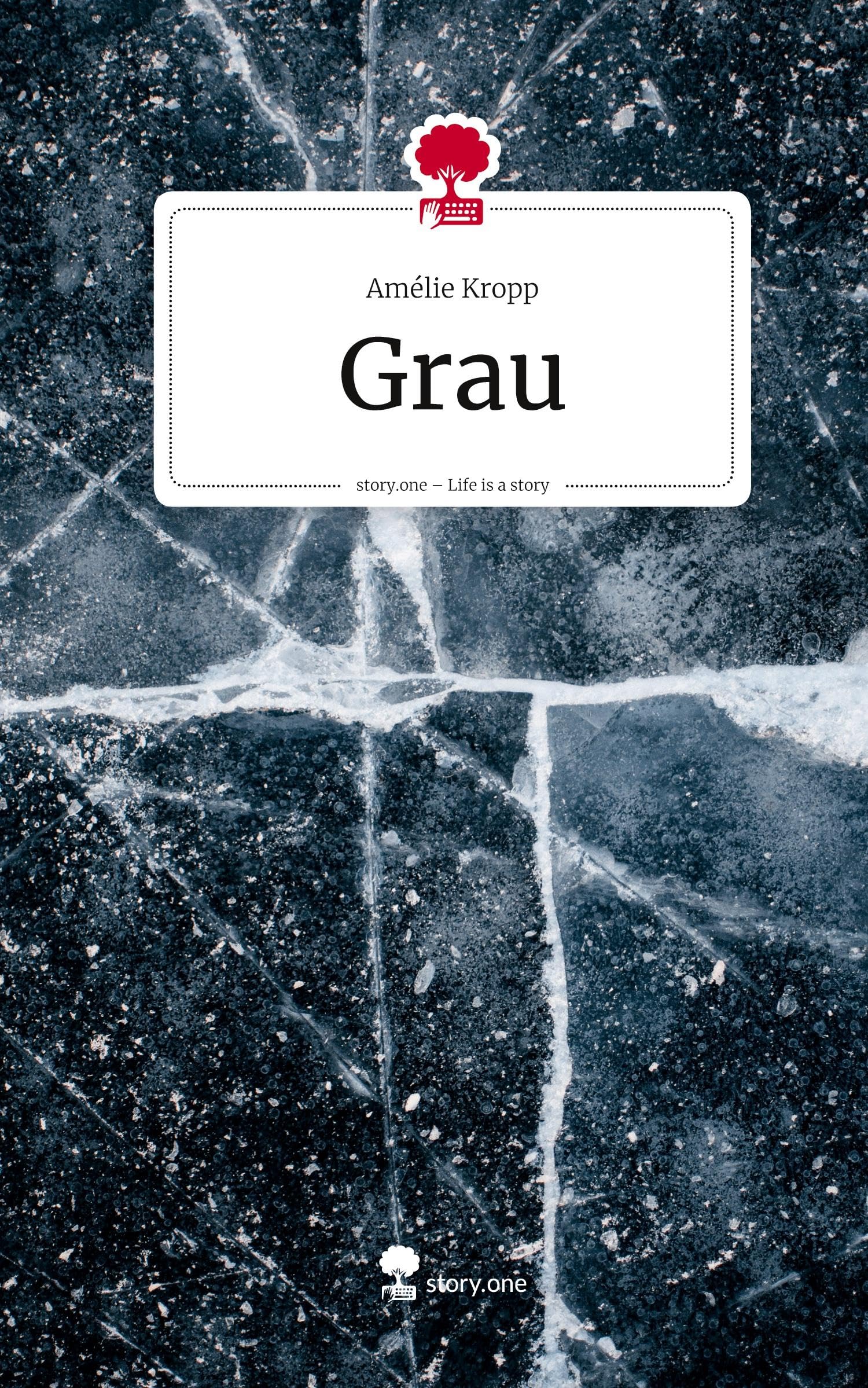 Grau. Life is a Story - story.one Contemporary literature
