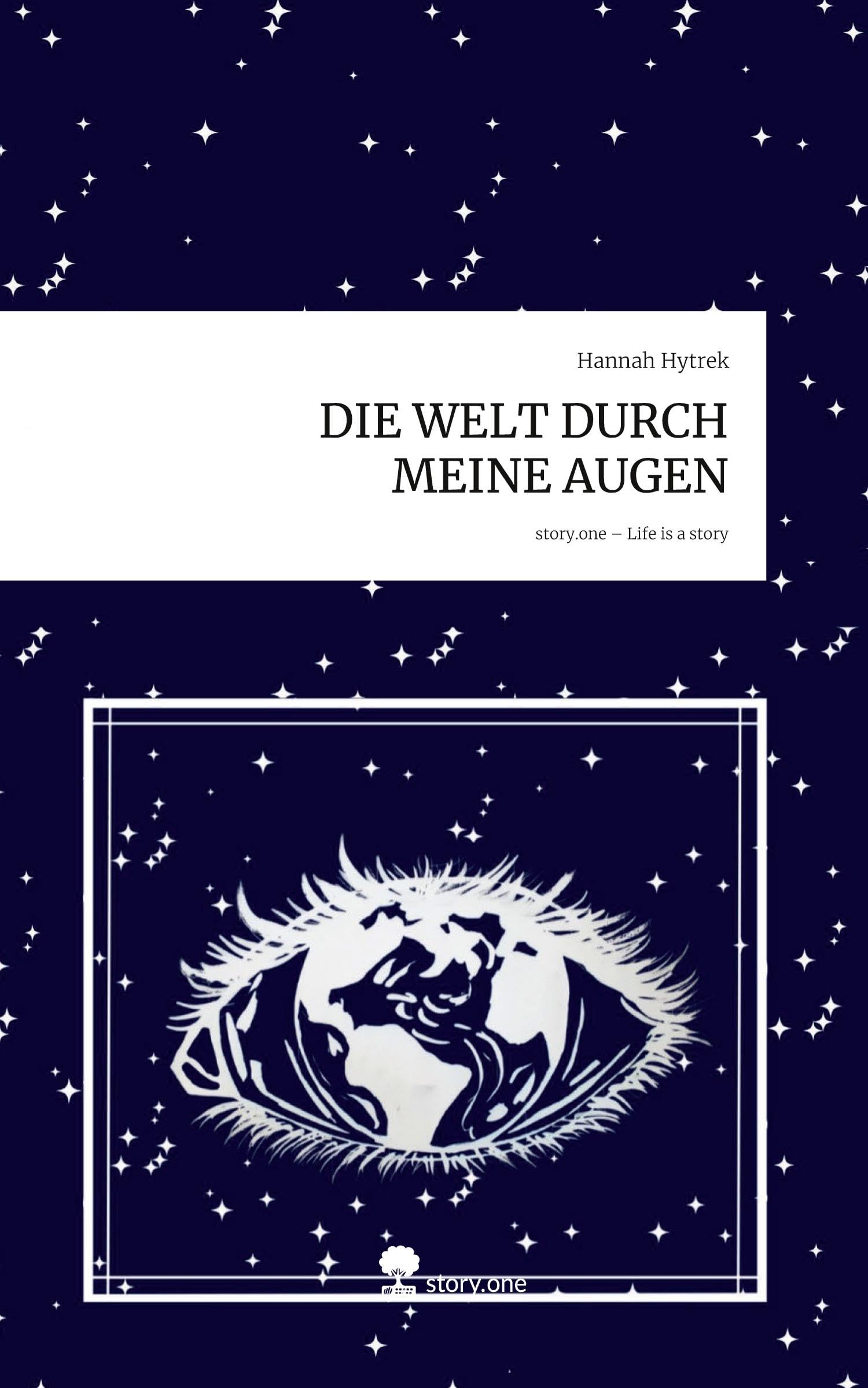 DIE WELT DURCH MEINE AUGEN. Life is a Story - story.one Contemporary literature