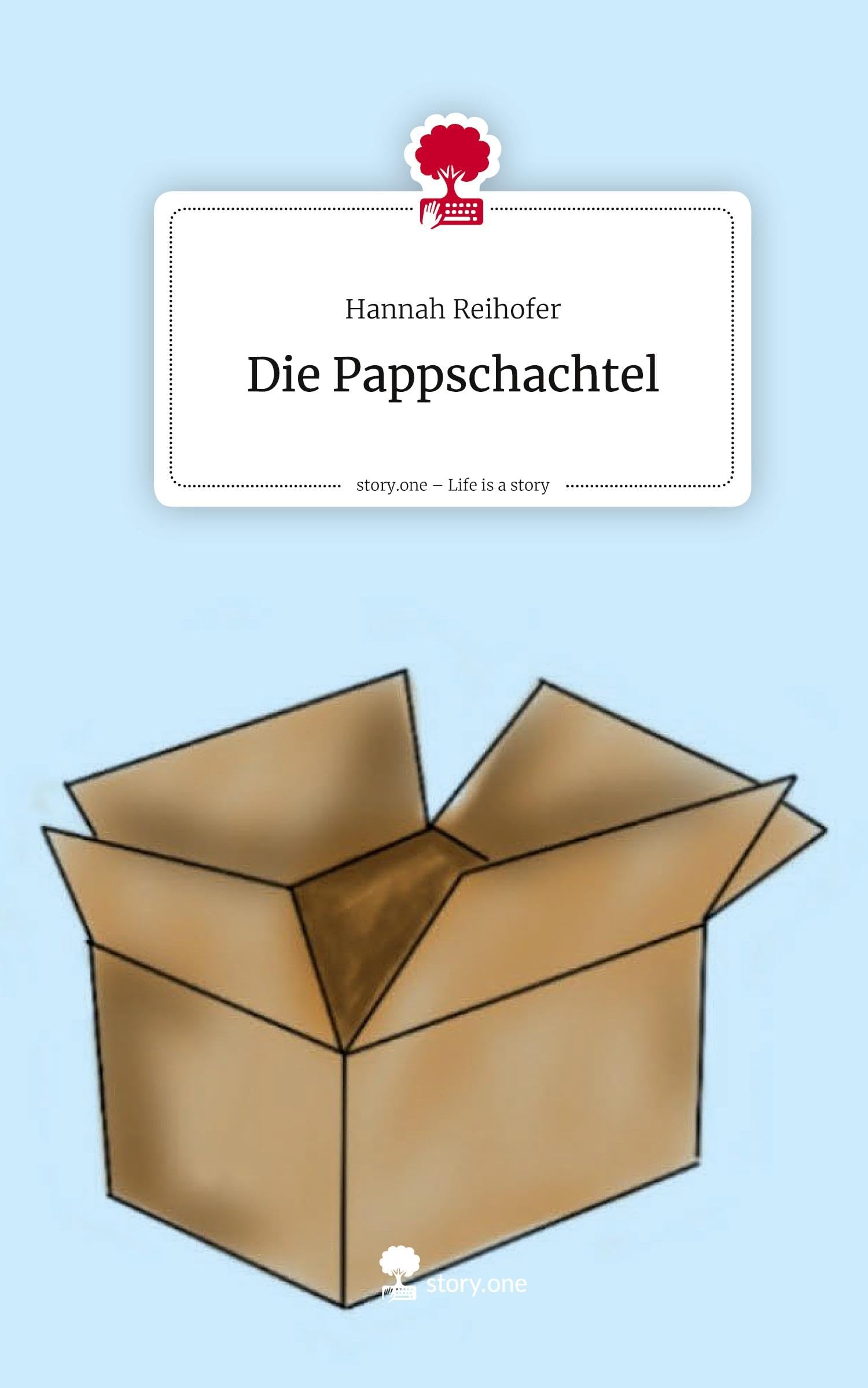 Die Pappschachtel. Life is a Story - story.one Contemporary literature