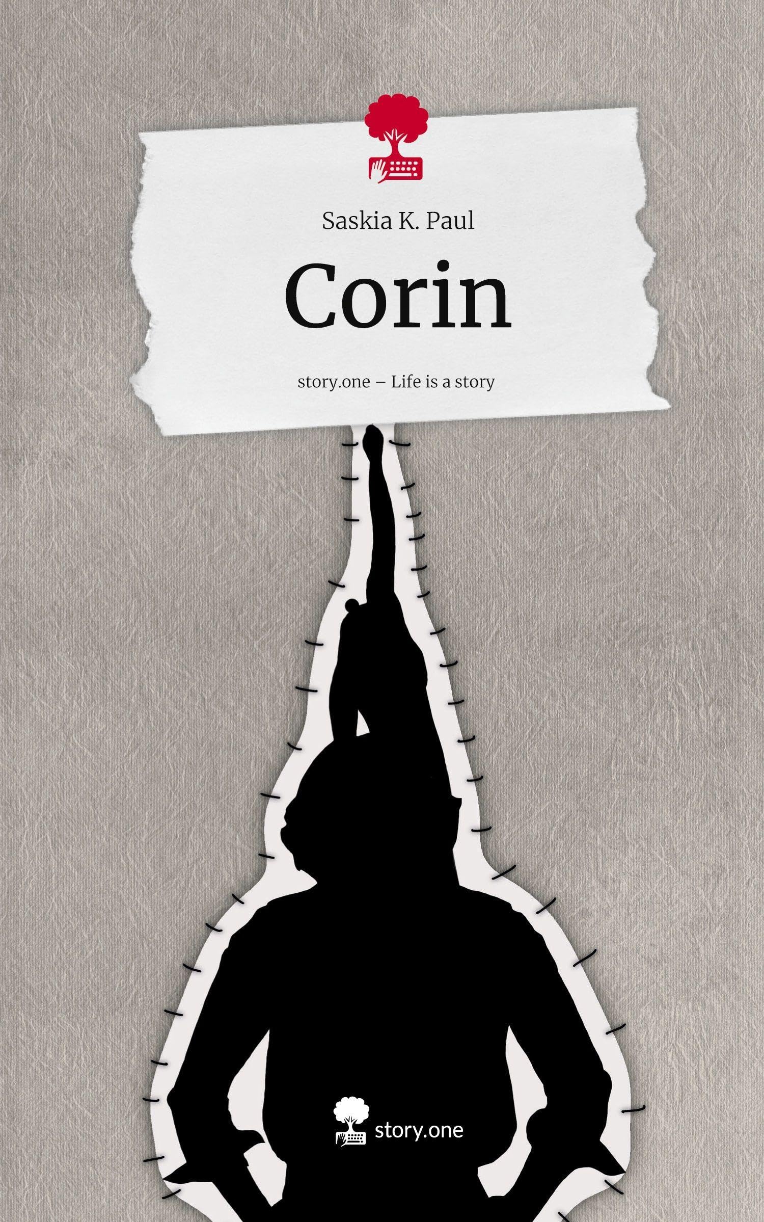 Corin. Life is a Story - story.one Contemporary literature