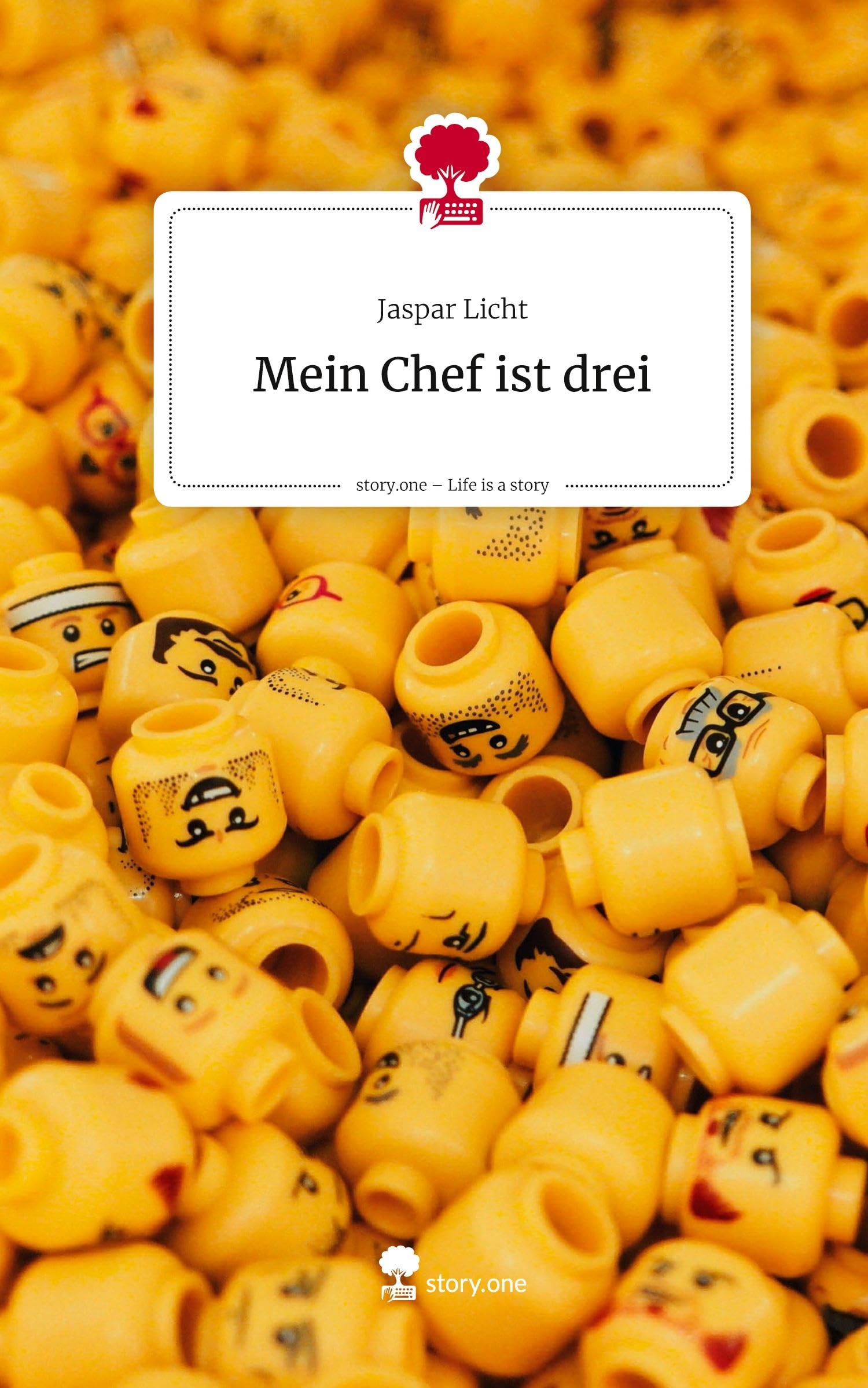 Mein Chef ist drei. Life is a Story - story.one Manga