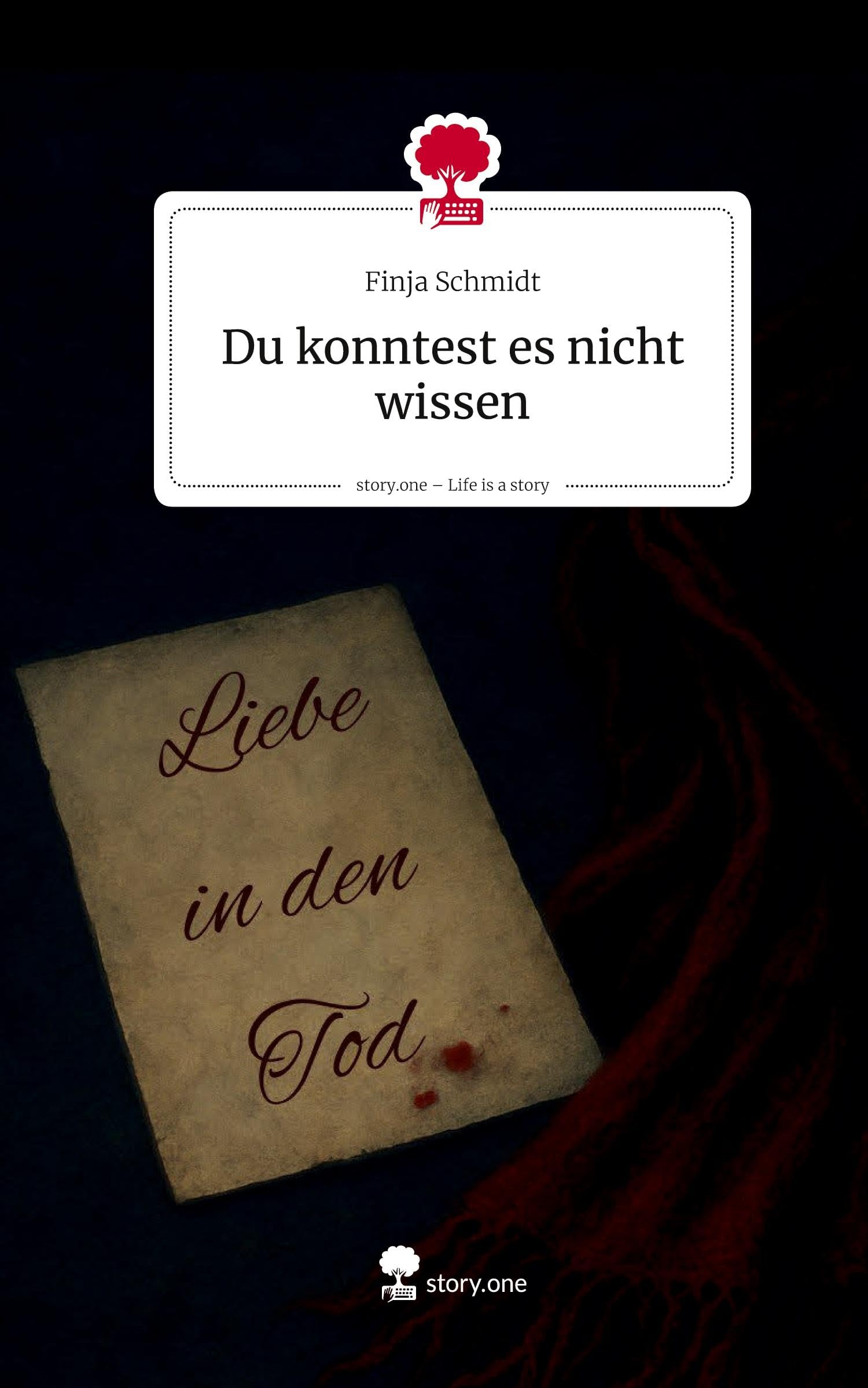 Du konntest es nicht wissen. Life is a Story - story.one Contemporary literature