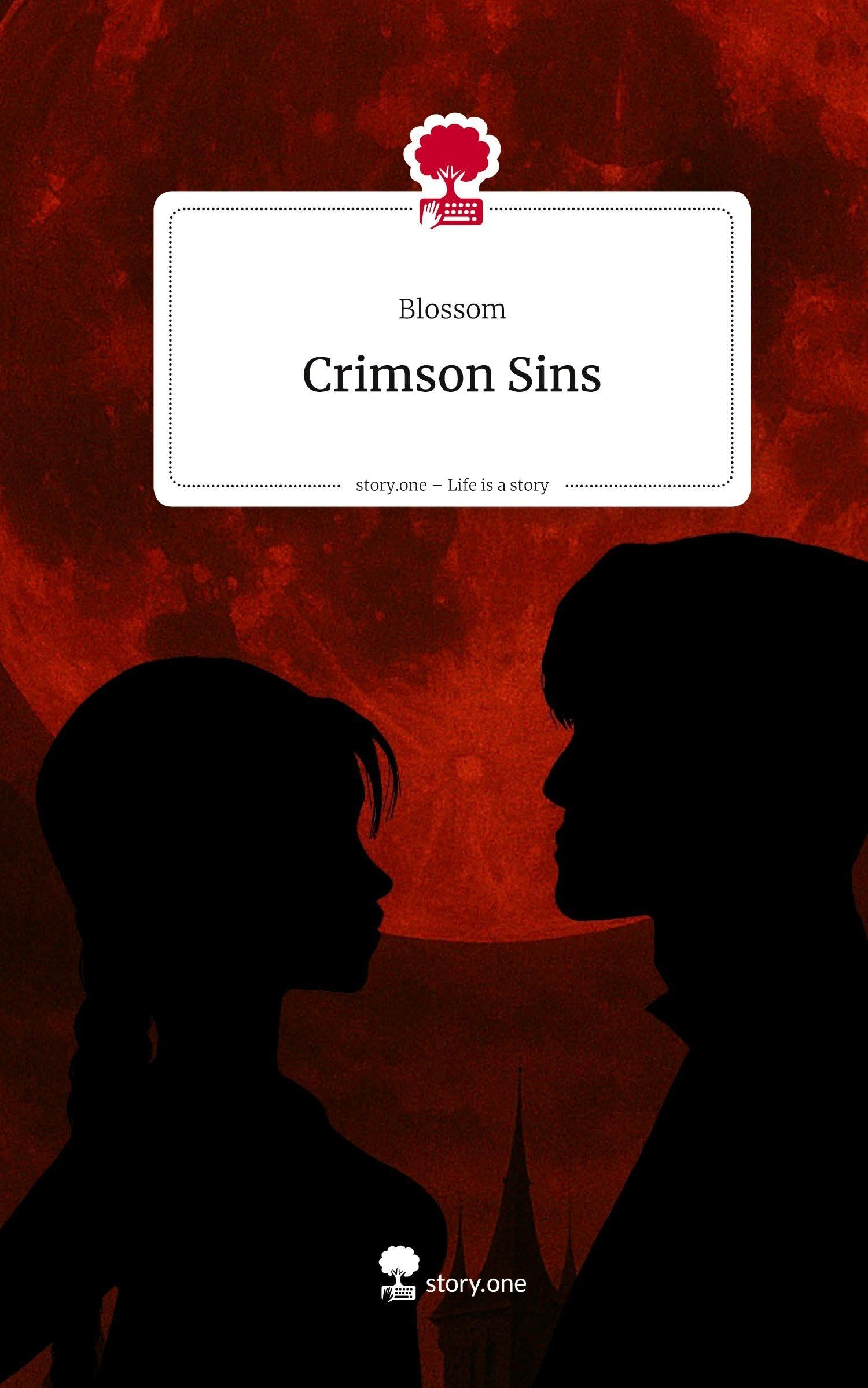Crimson Sins. Life is a Story - story.one Contemporary literature