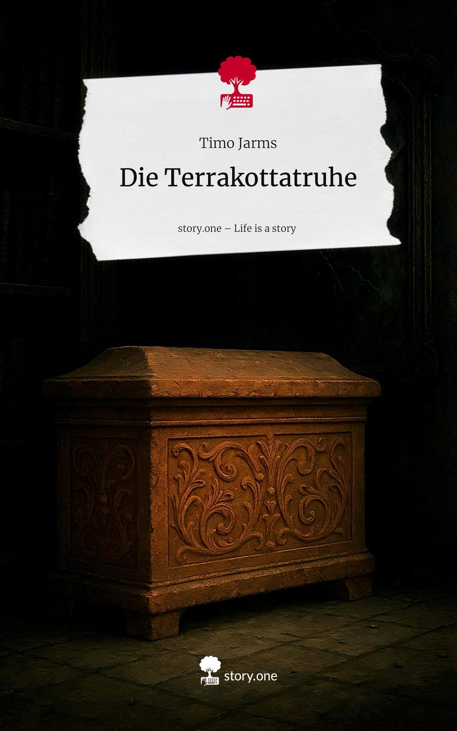 Die Terrakottatruhe. Life is a Story - story.one Contemporary literature
