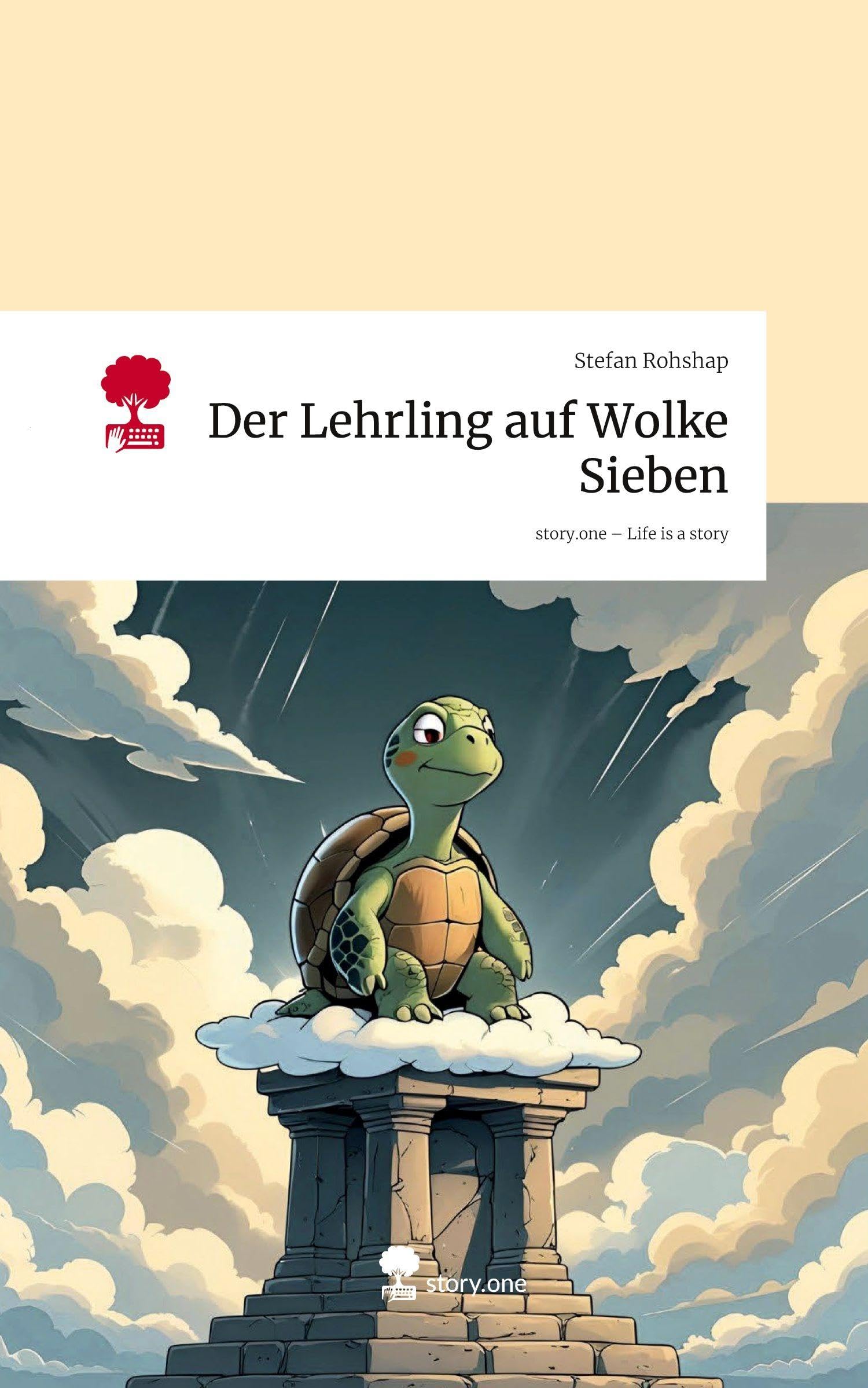 Der Lehrling auf Wolke      Sieben. Life is a Story - story.one Manga