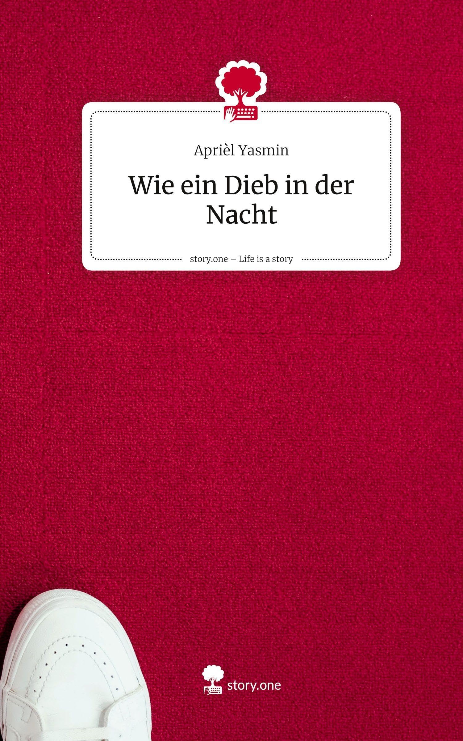 Wie ein Dieb in der Nacht. Life is a Story - story.one Contemporary literature
