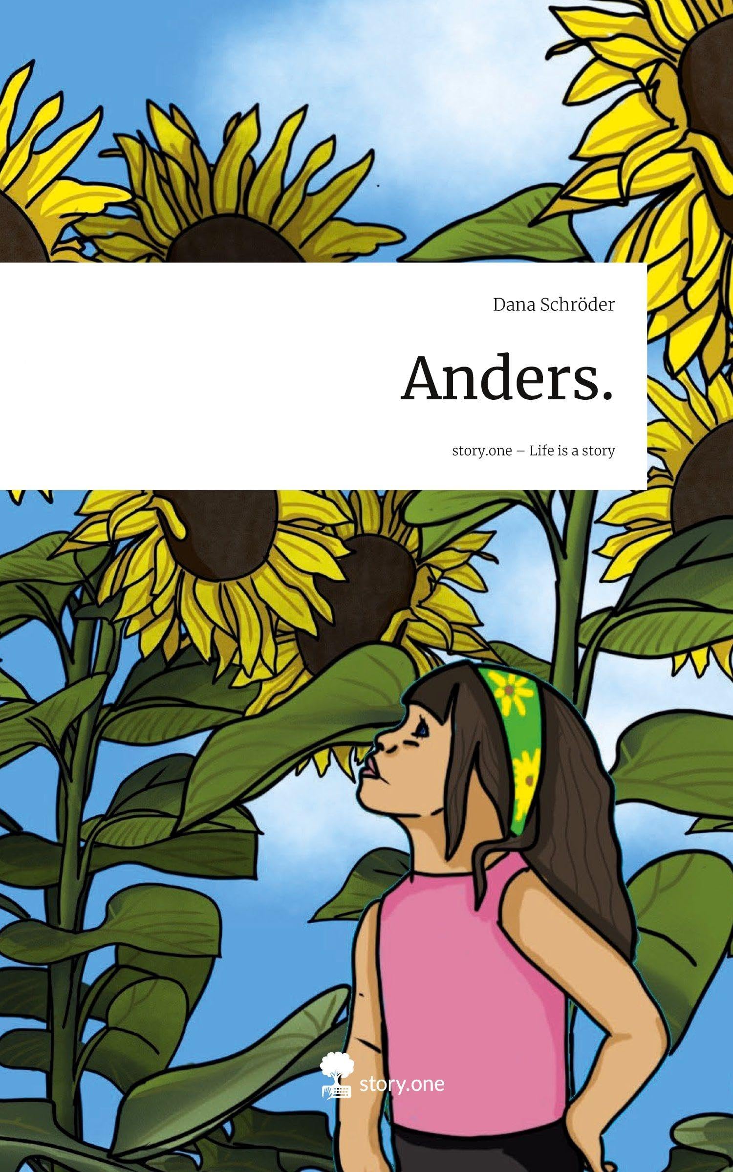 Anders.. Life is a Story - story.one Contemporary literature