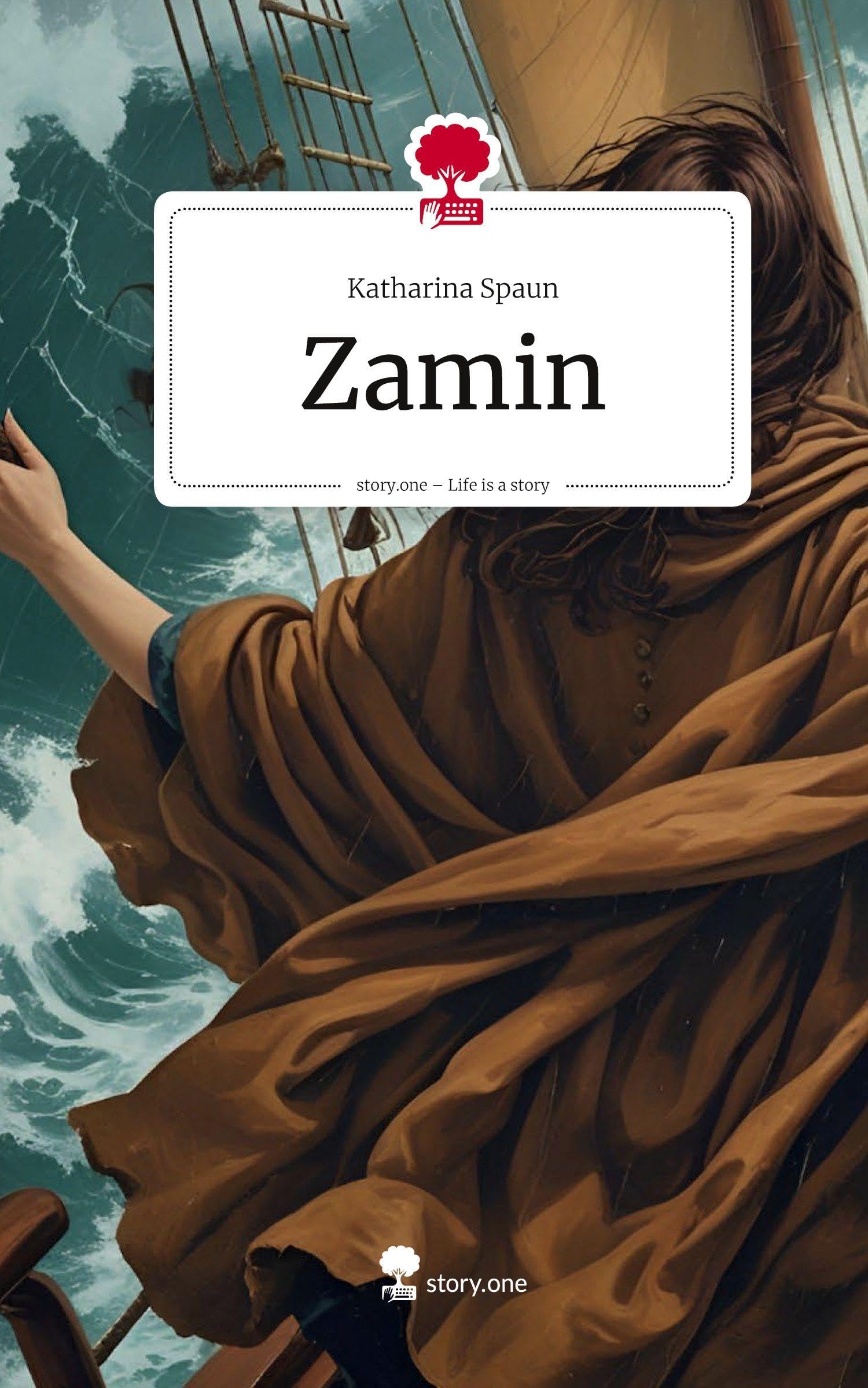 Zamin. Life is a Story - story.one Contemporary literature