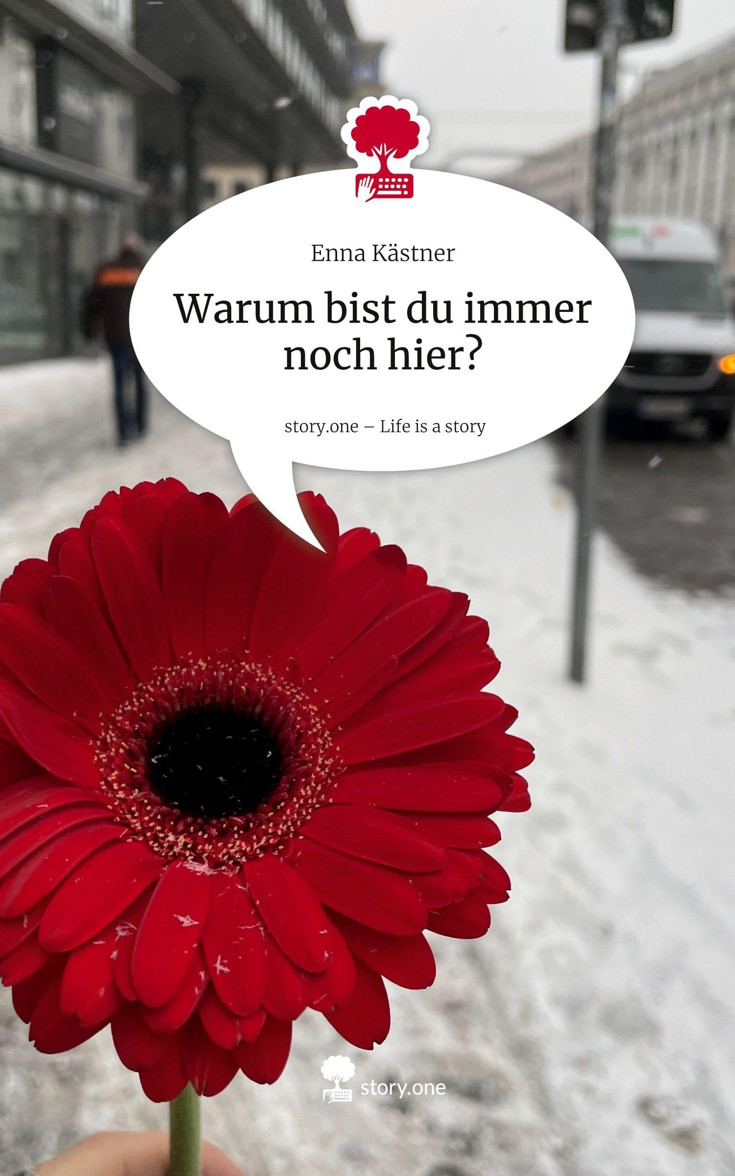 Warum bist du immer noch hier?. Life is a Story - story.one Contemporary literature