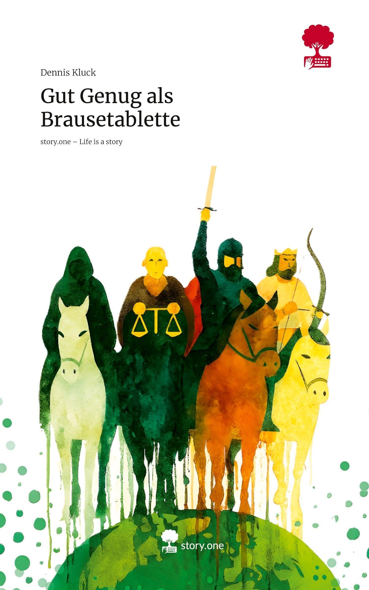 Gut Genug als Brausetablette. Life is a Story - story.one Manga