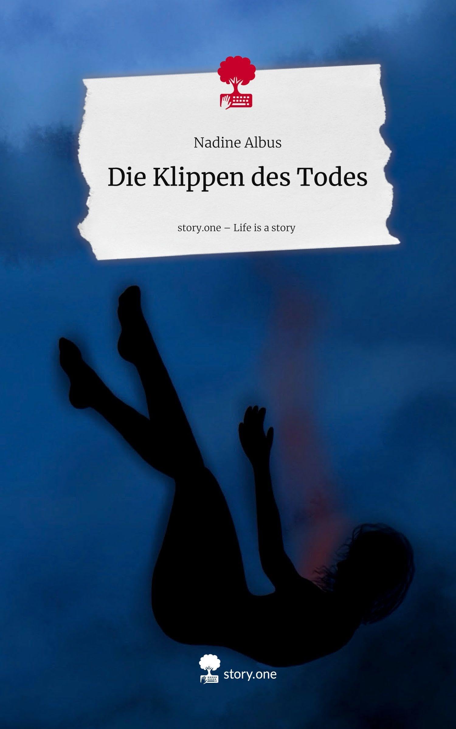 Die Klippen des Todes. Life is a Story - story.one Contemporary literature