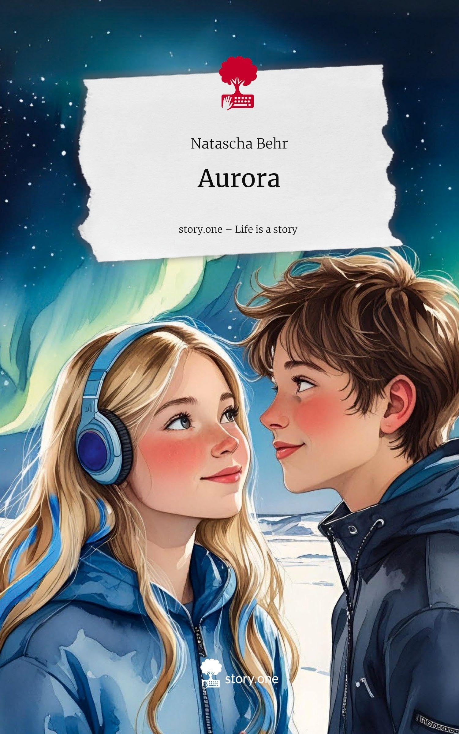 Aurora. Life is a Story - story.one Contemporary literature