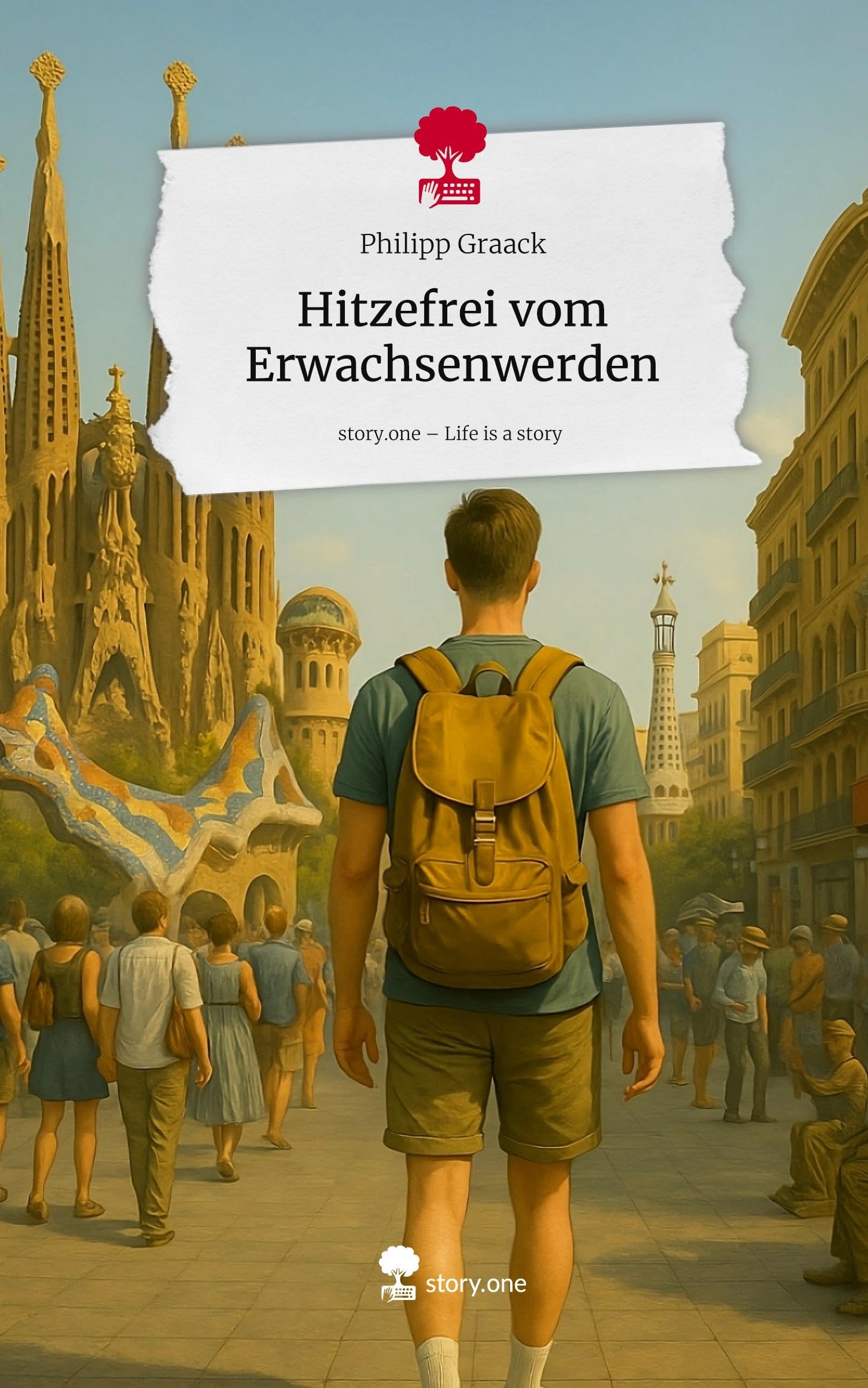 Hitzefrei vom Erwachsenwerden. Life is a Story - story.one Manga