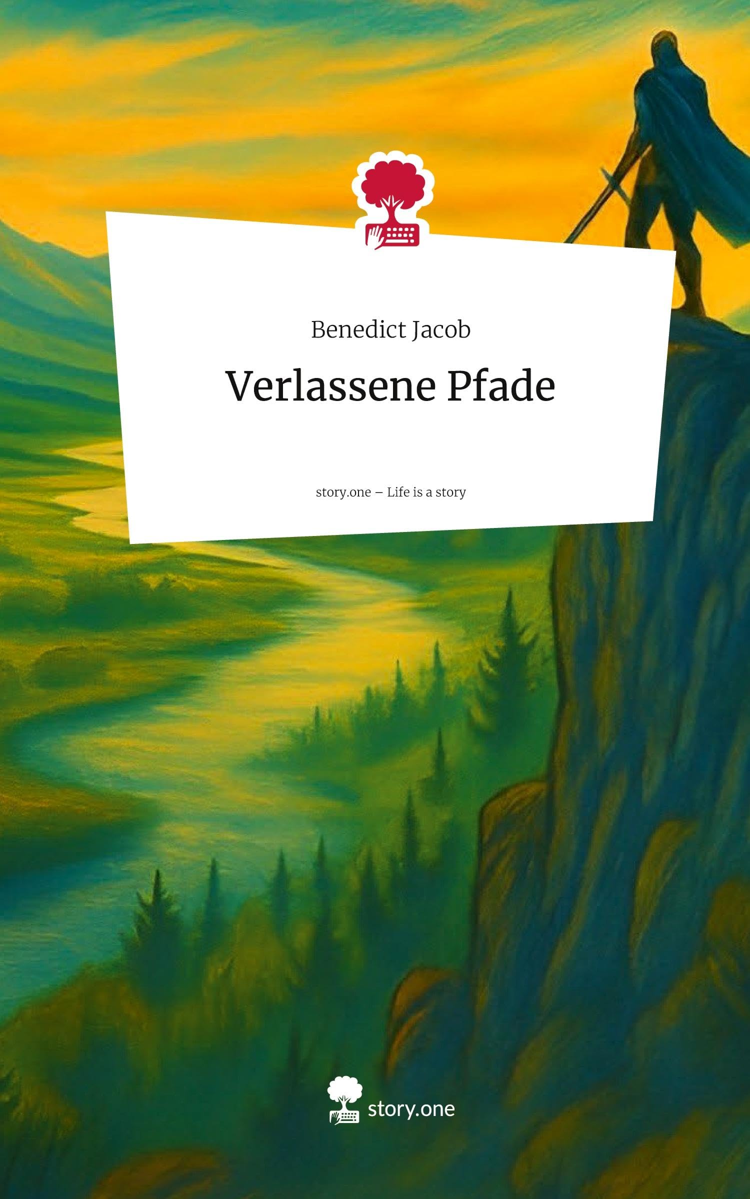 Verlassene Pfade. Life is a Story - story.one Contemporary literature