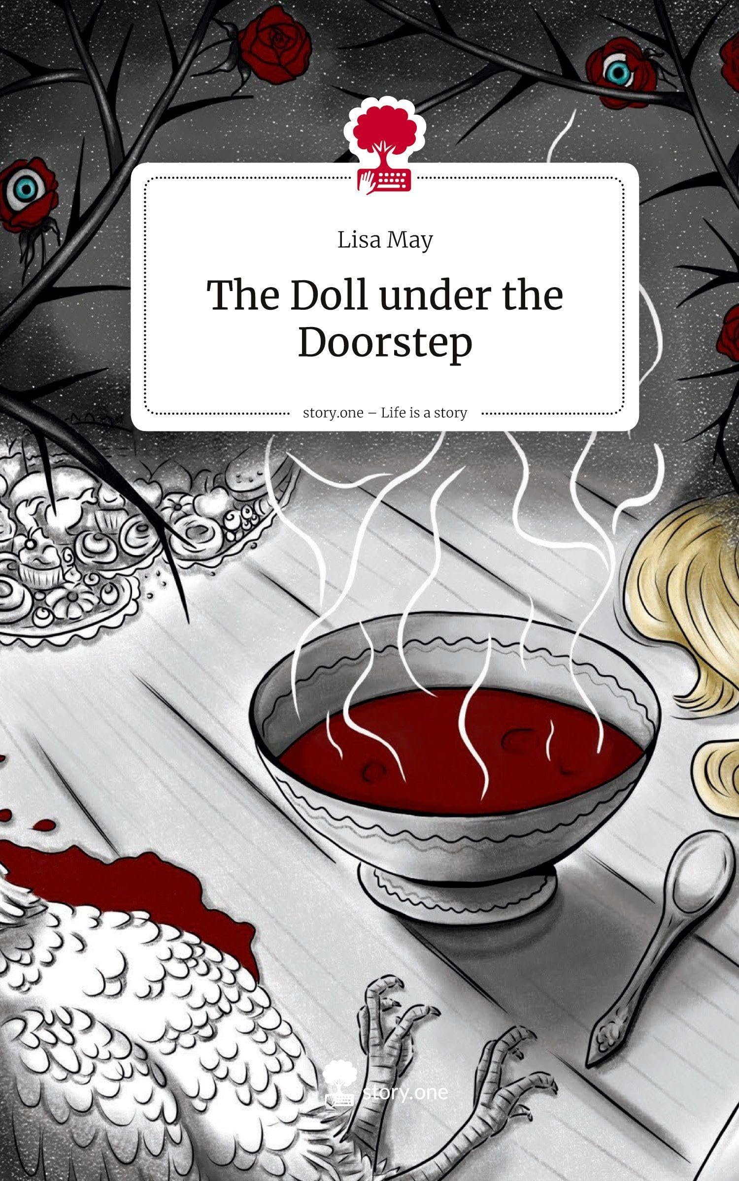 The Doll under the Doorstep. Life is a Story - story.one Contemporary literature