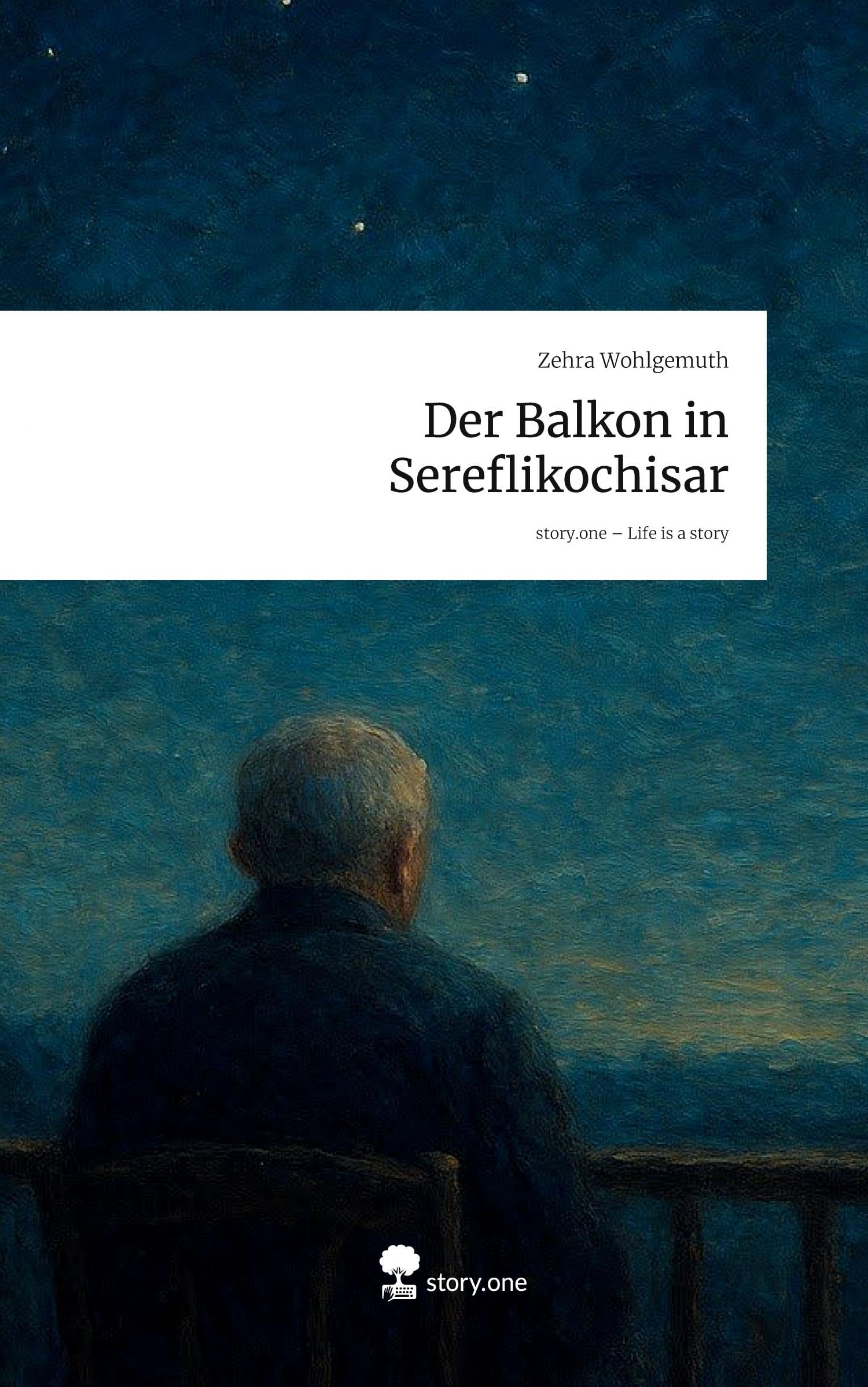 Der Balkon in Sereflikochisar. Life is a Story - story.one Contemporary literature