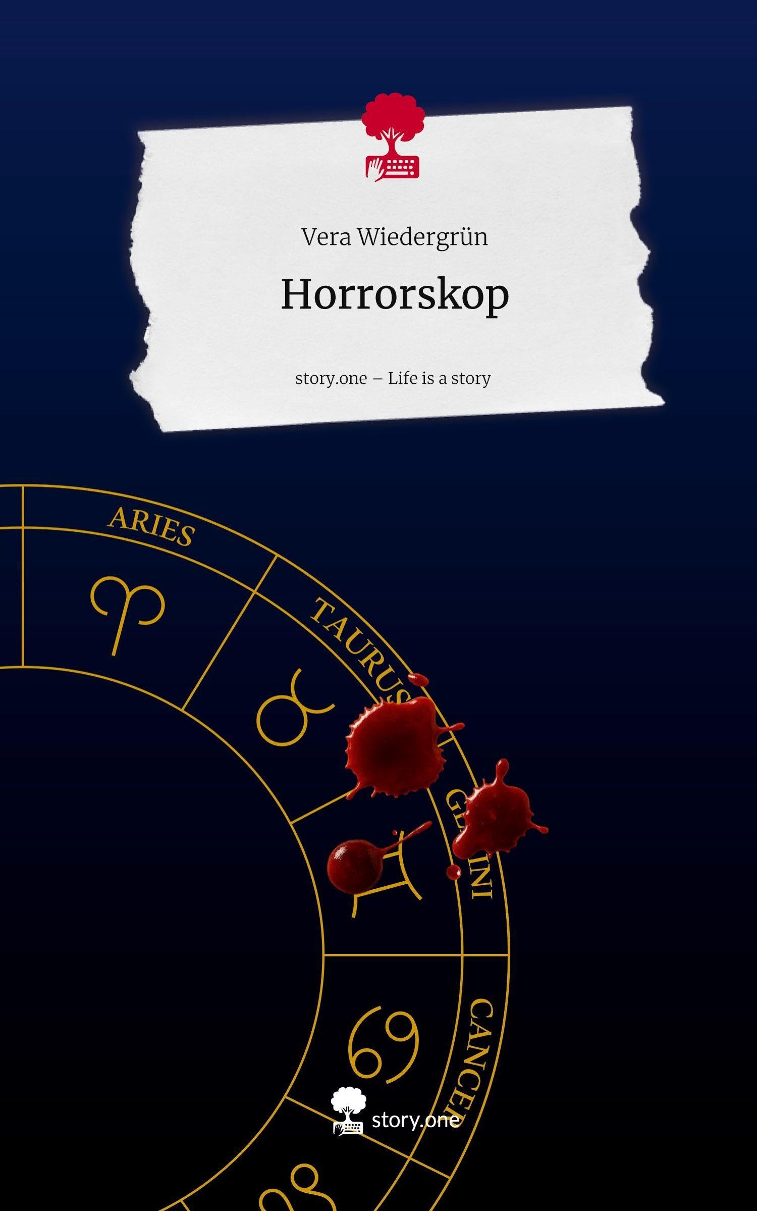 Horrorskop. Life is a Story - story.one Contemporary literature