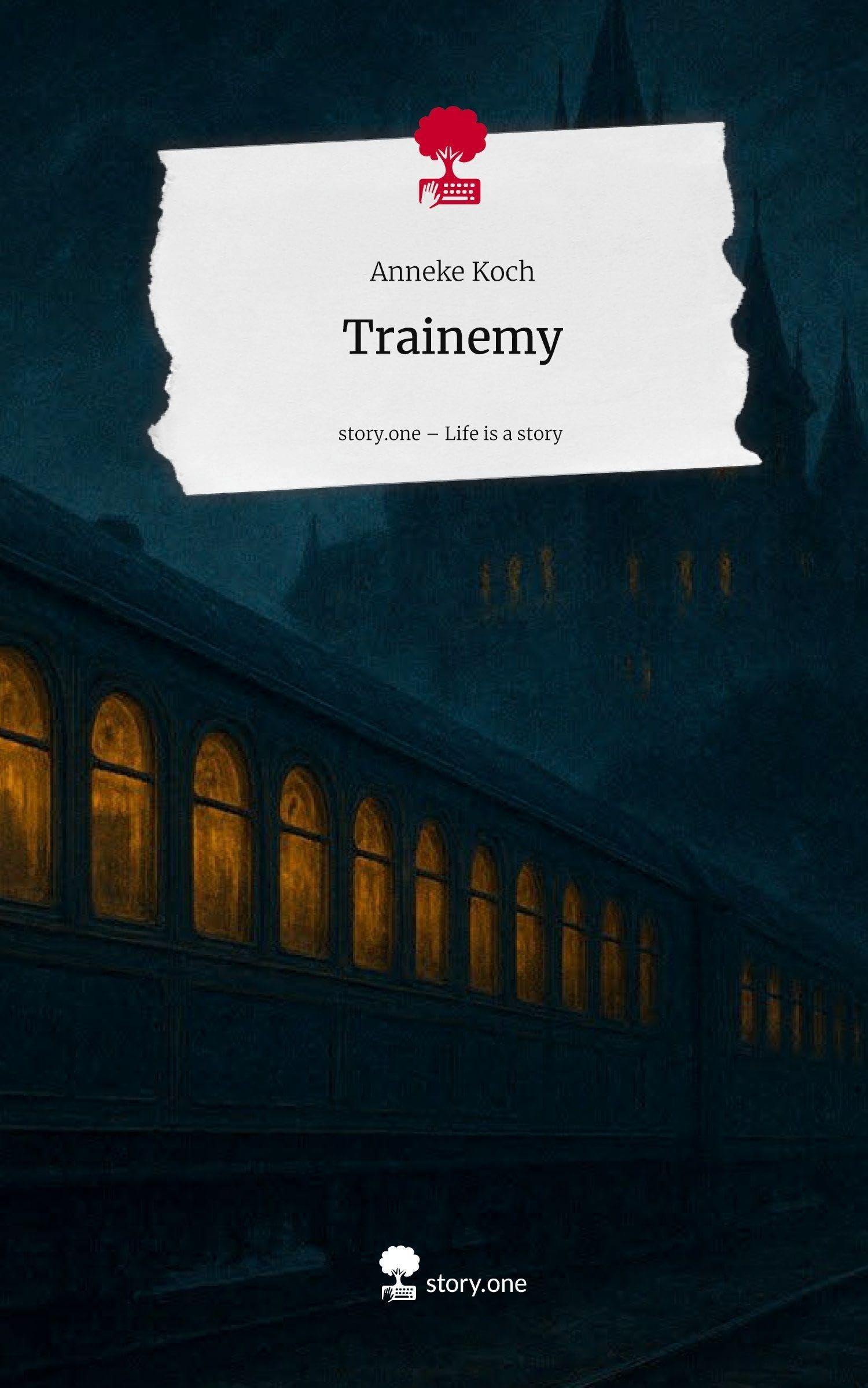 Trainemy. Life is a Story - story.one Contemporary literature