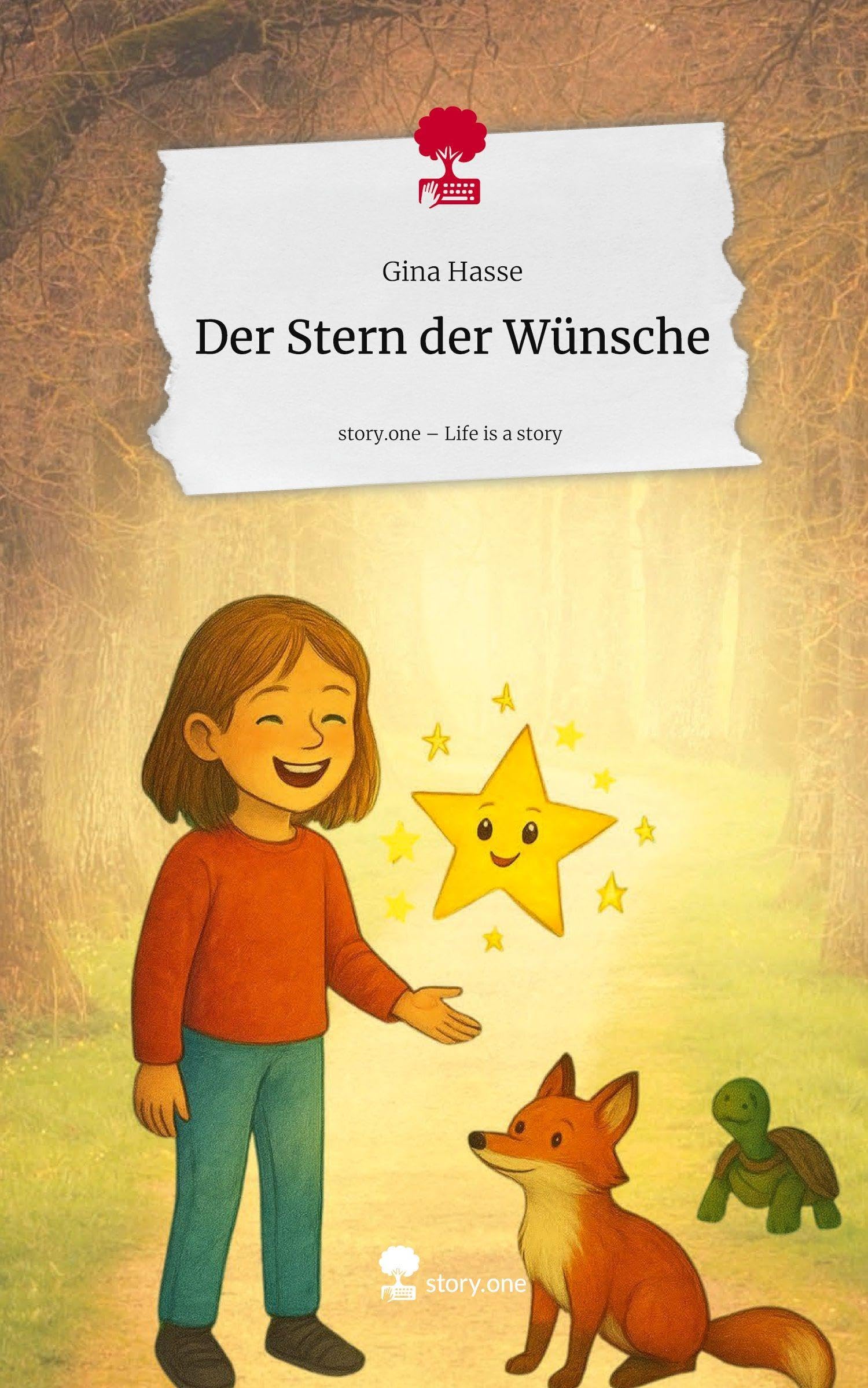 Der Stern der Wünsche. Life is a Story - story.one Contemporary literature