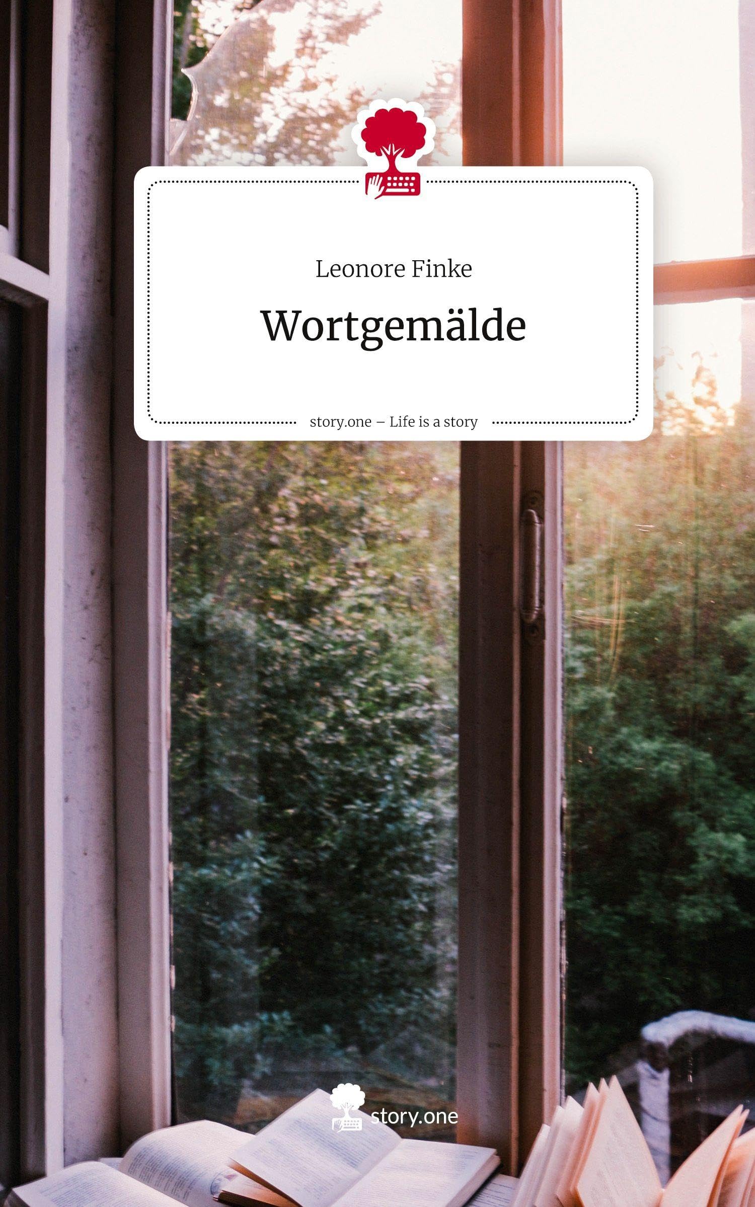 Wortgemälde. Life is a Story - story.one Religion & Esotericism