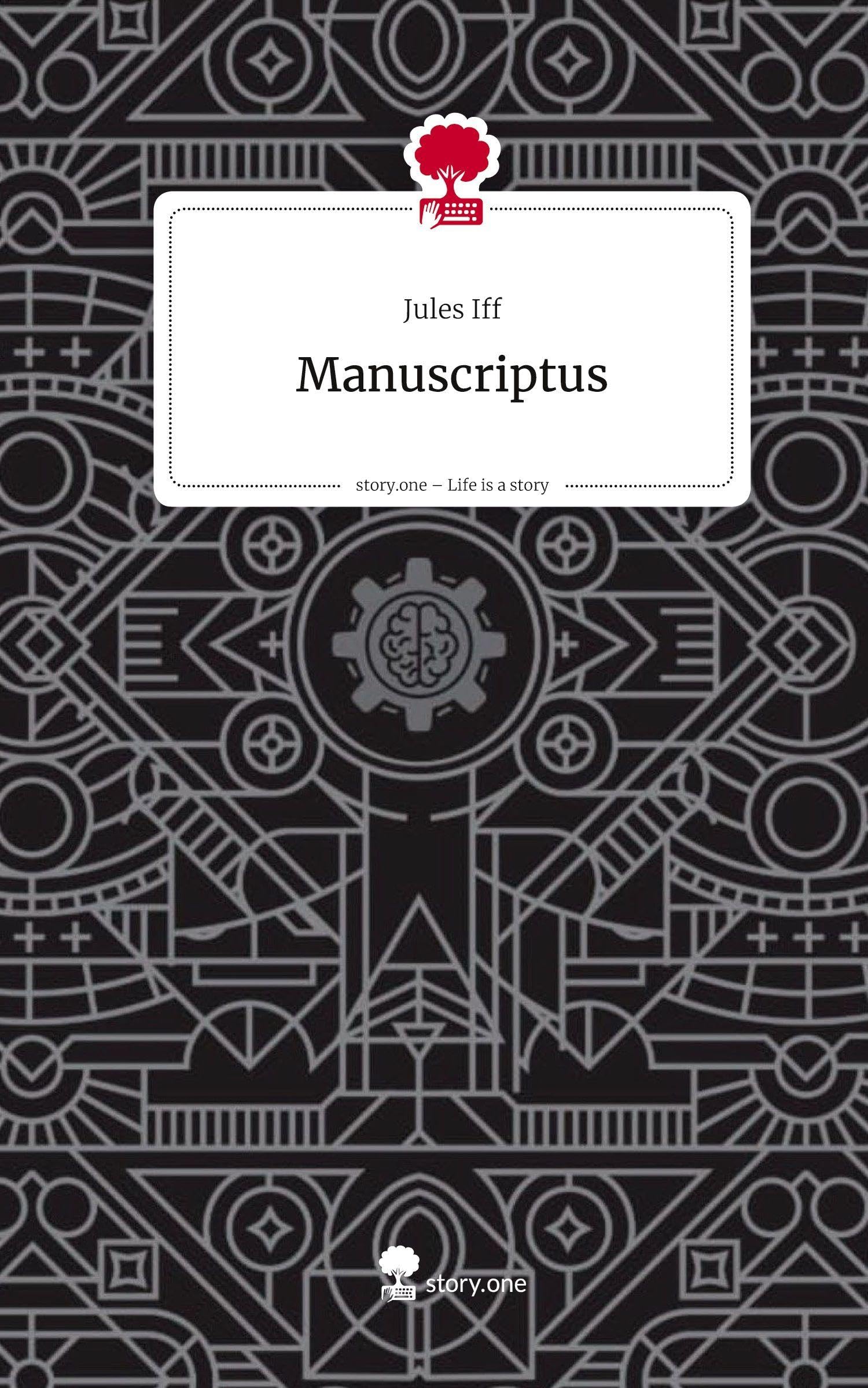 Manuscriptus. Life is a Story - story.one Contemporary literature