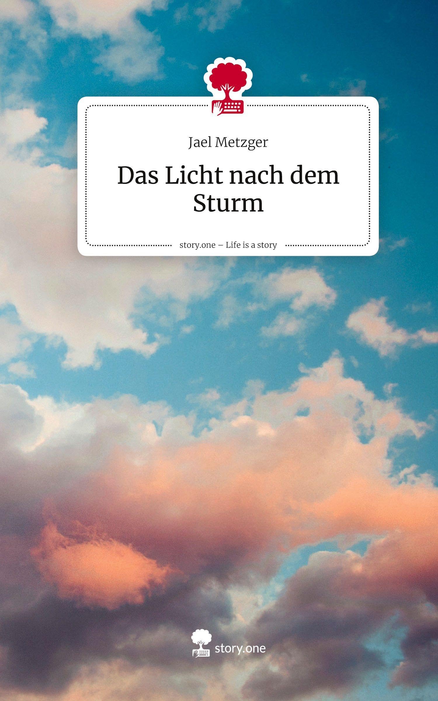 Das Licht nach dem Sturm. Life is a Story - story.one Contemporary literature